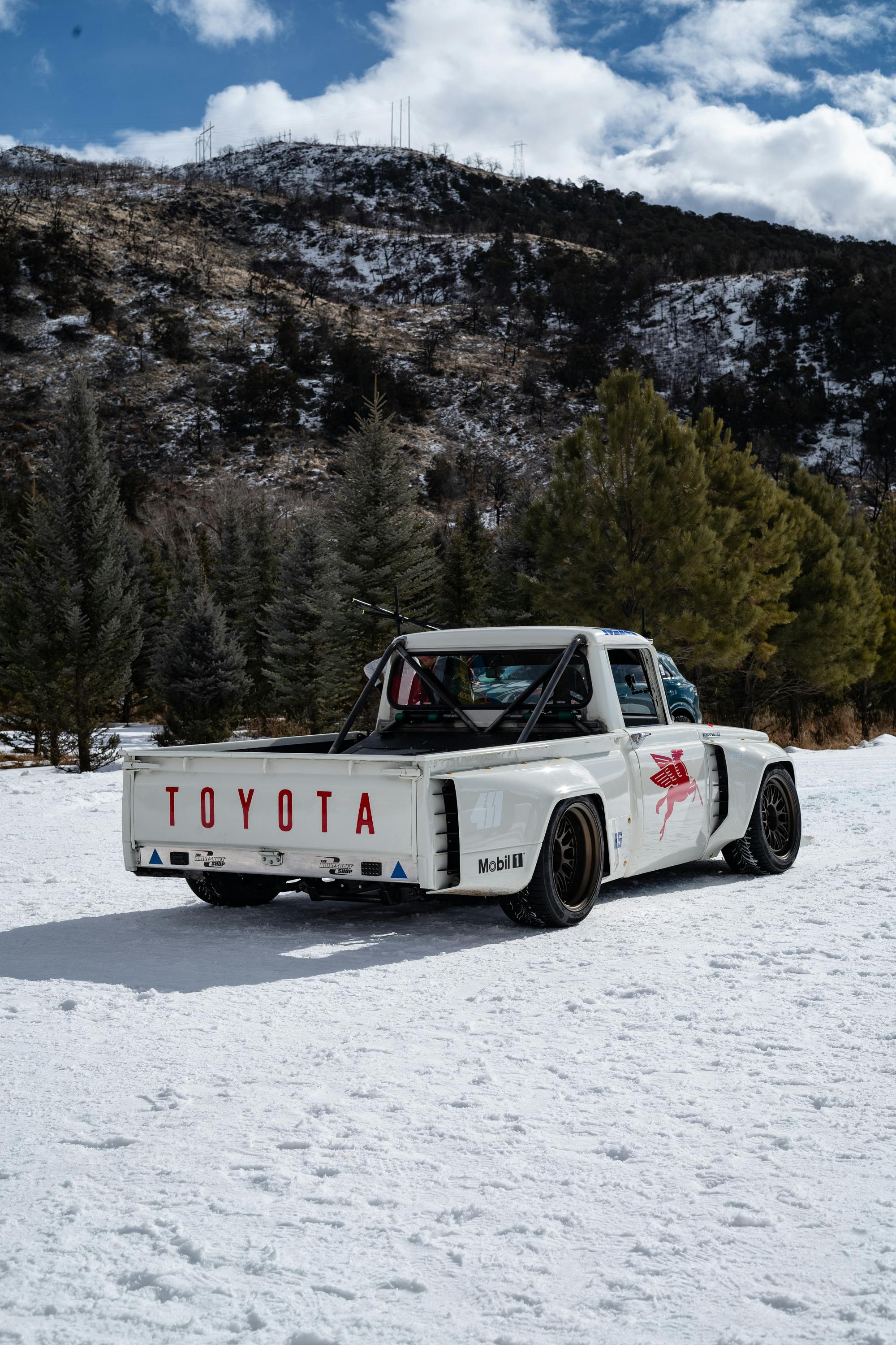 aspen ice race