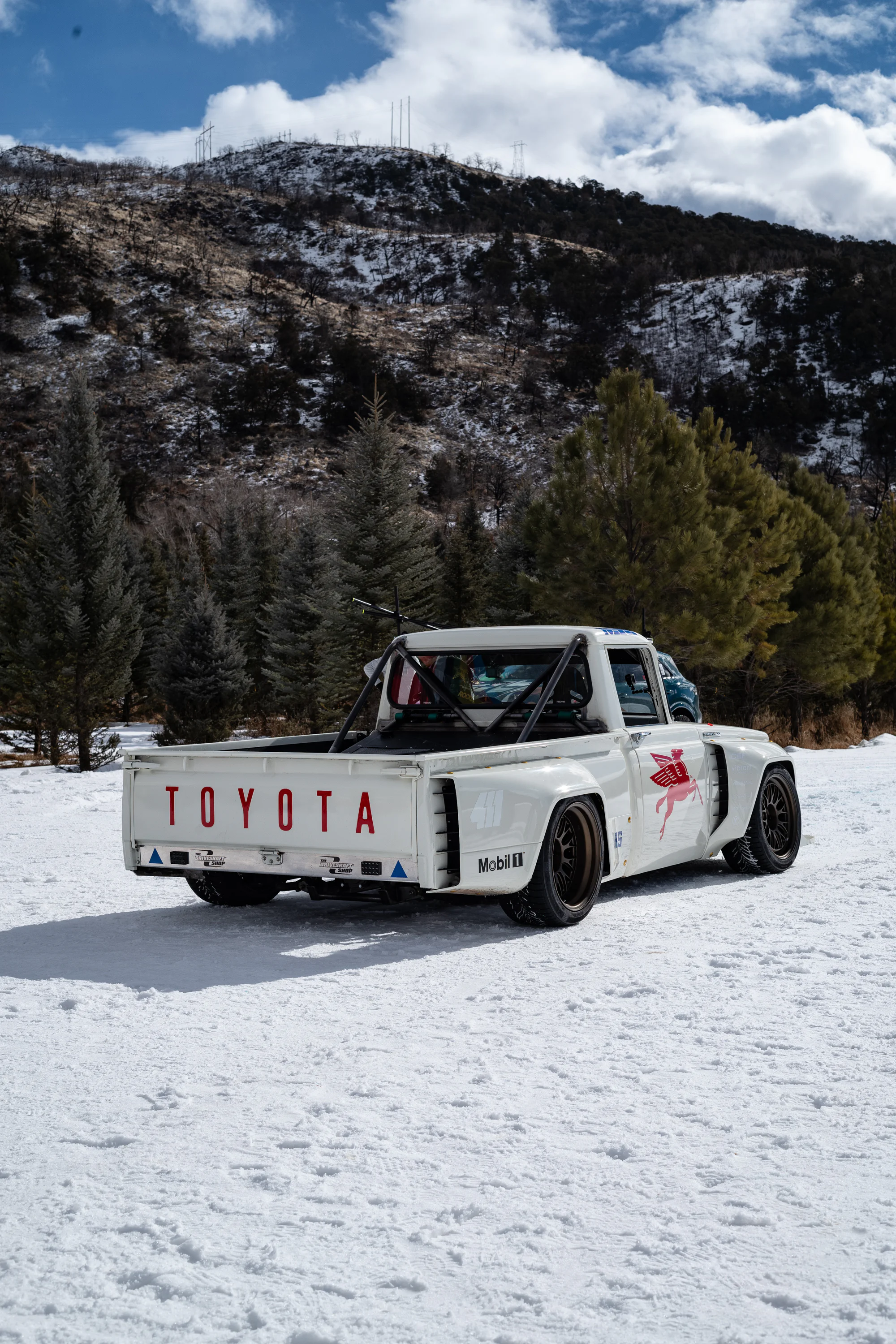 aspen ice race