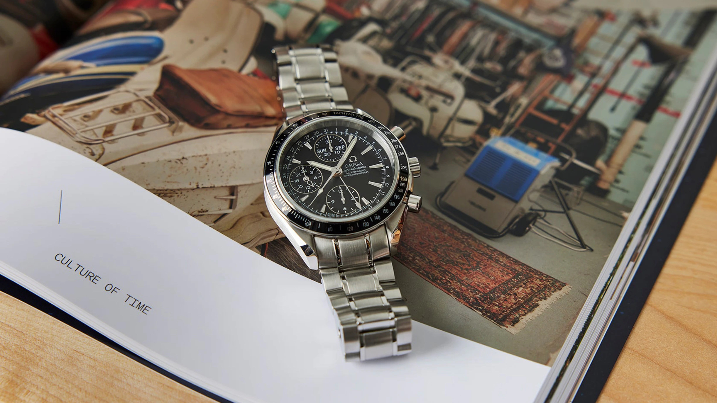 Omega discount cal 1151