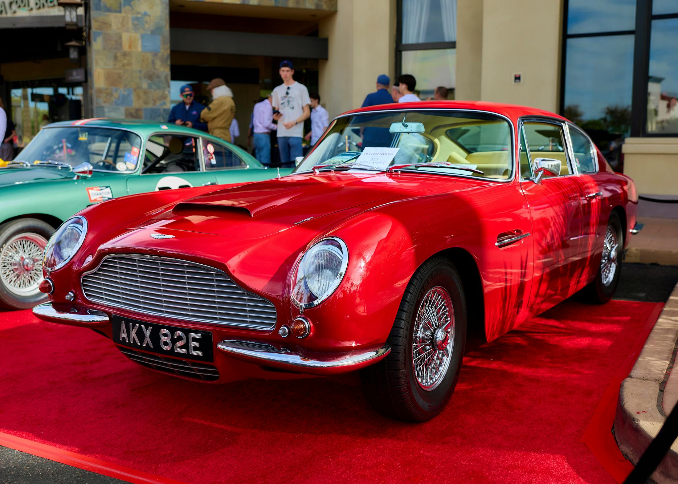 Oliver Smith Jeweler’s Annual Cars & Cigars