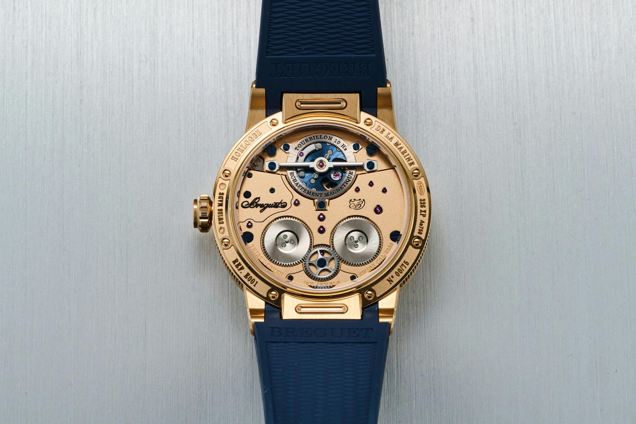 Breguet Expérimentale 1