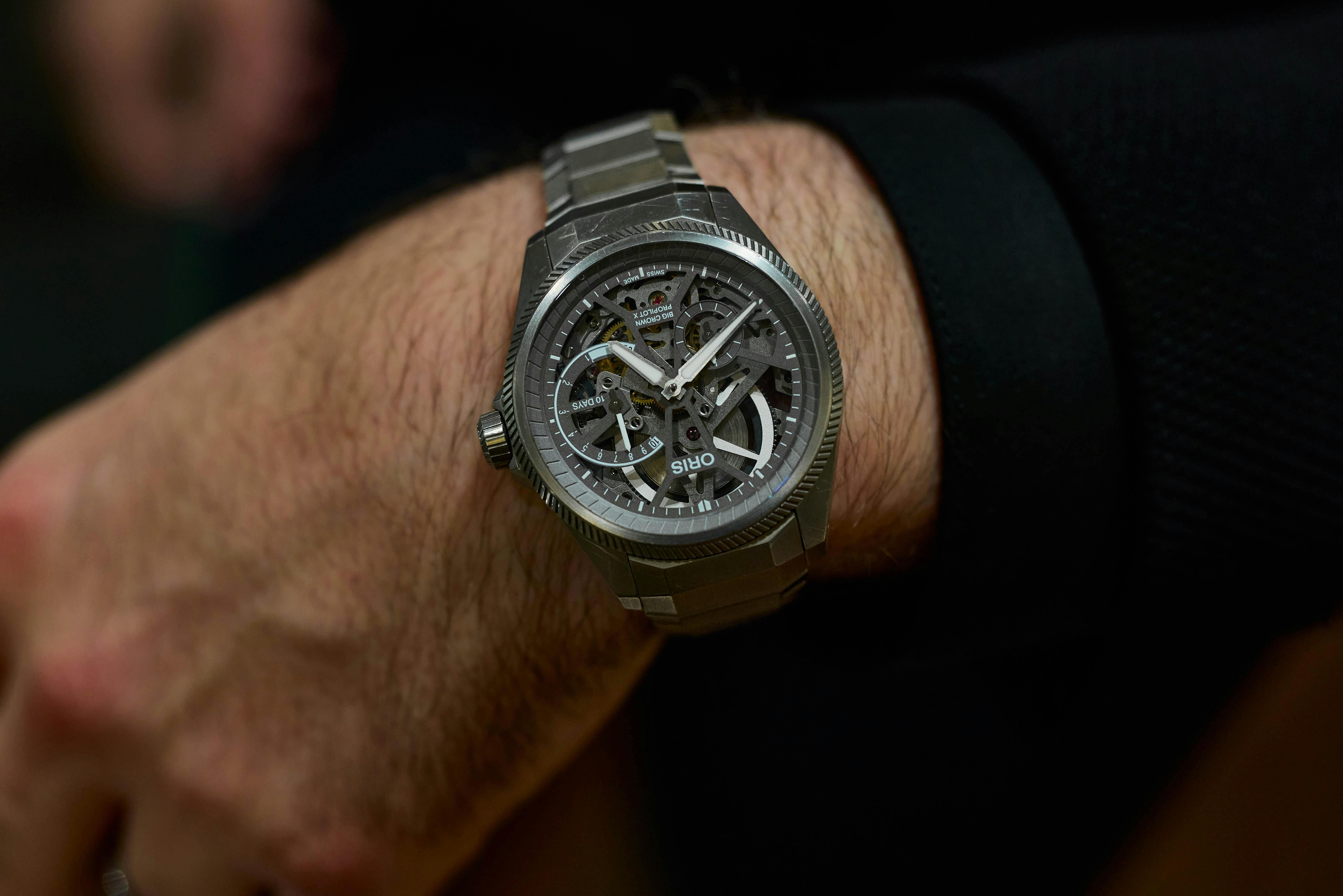 Oris Big Crown ProPilot X Calibre 115