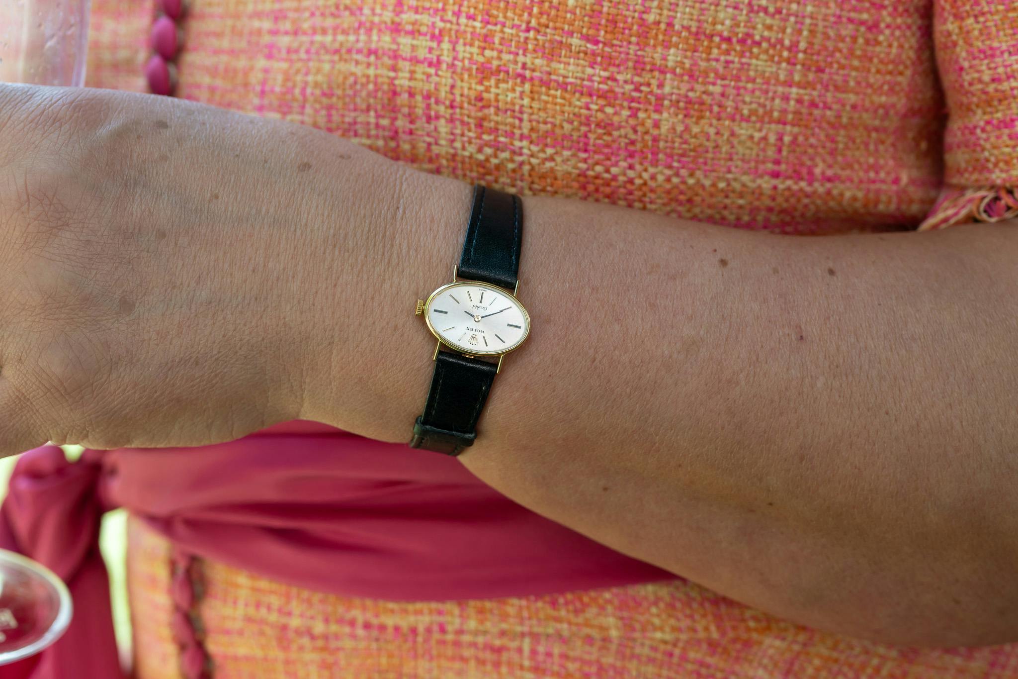 vintage rolex cellini rolex ascot