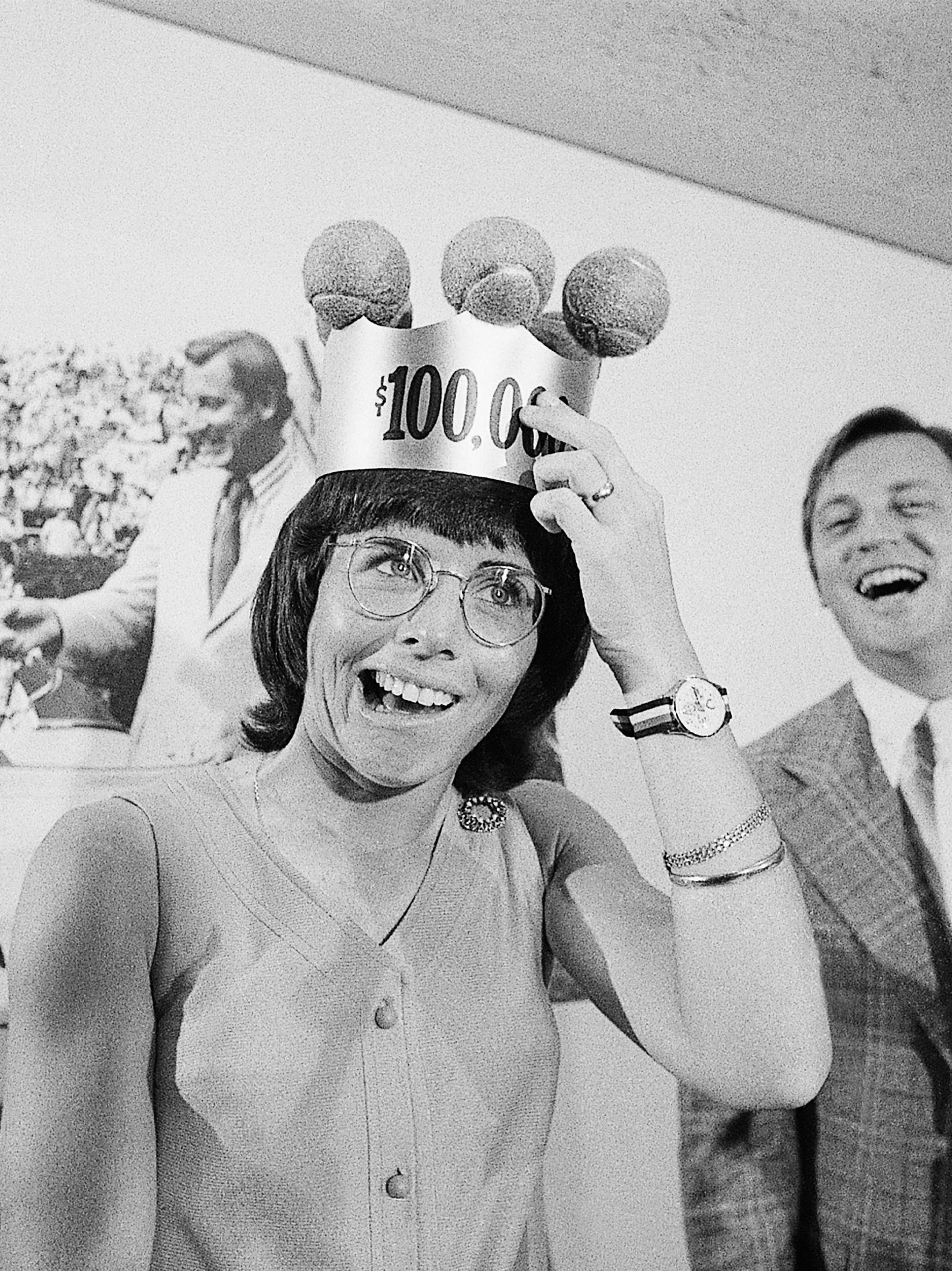  Billie Jean King 