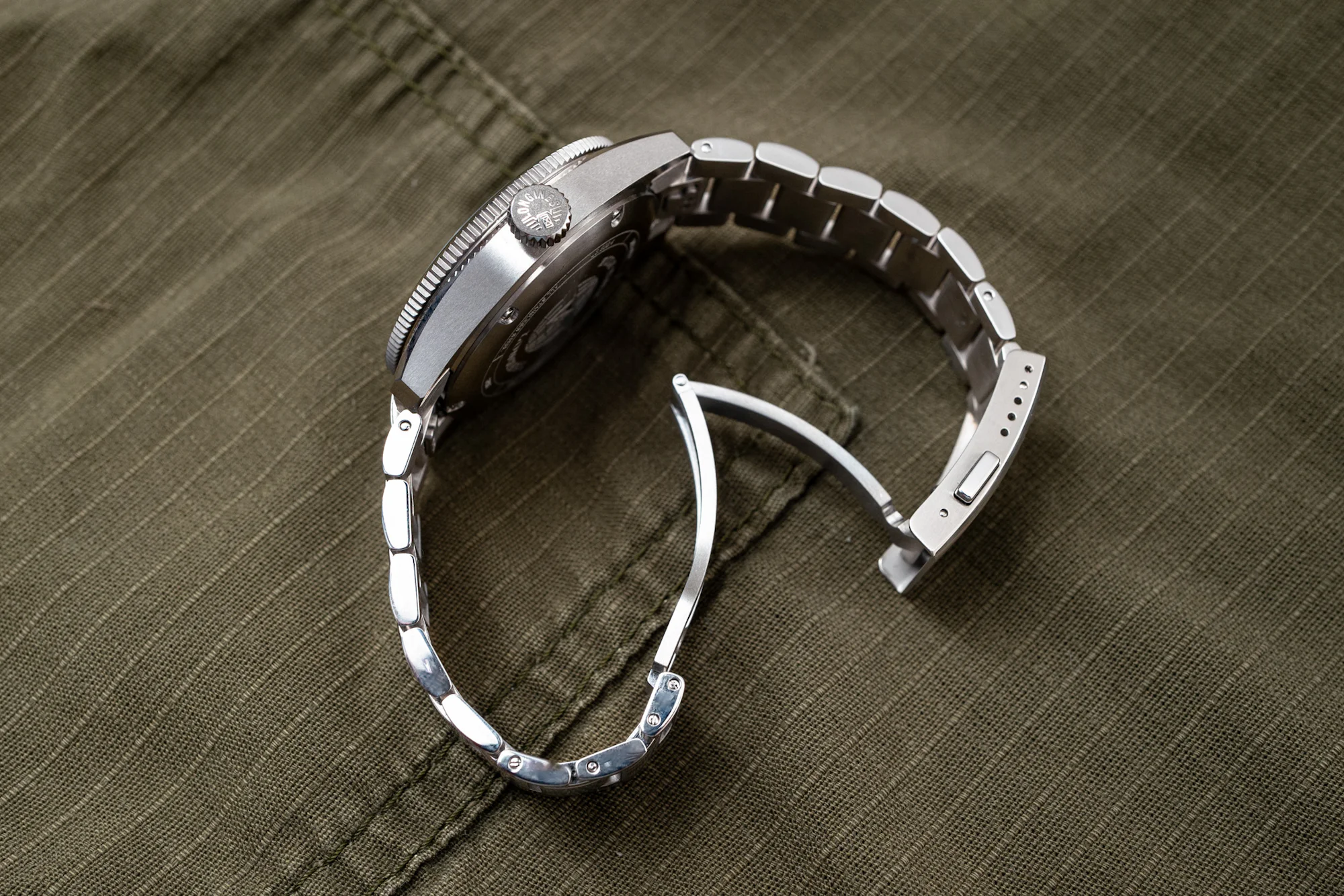 Longines Spirit Zulu 39mm