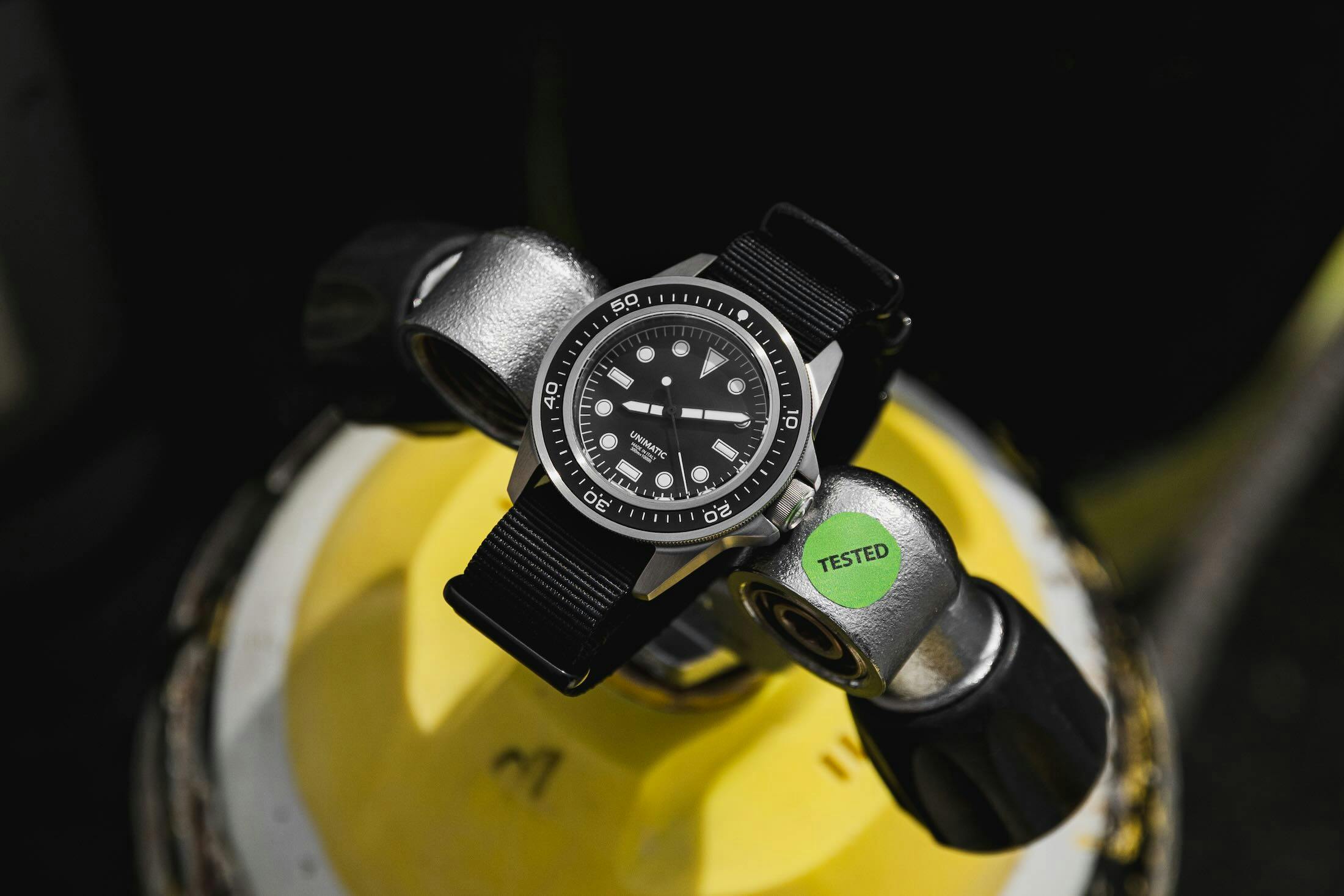 PD-3 on Valve
