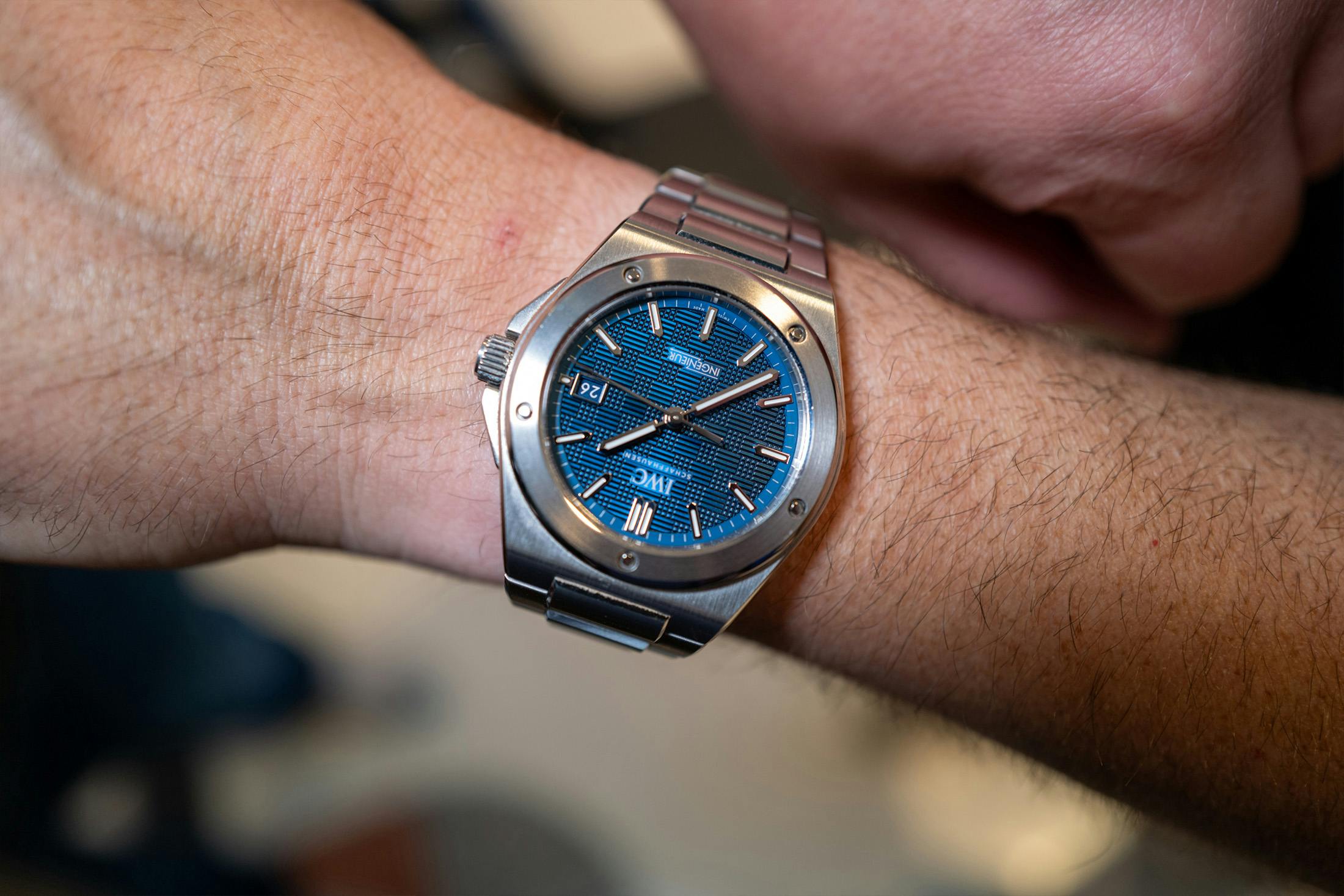 IWC Ingenieur