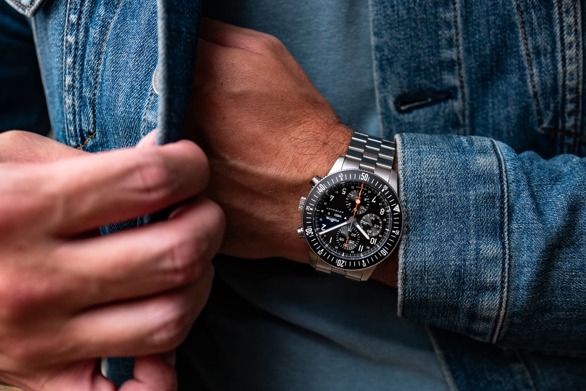 fortis novonaut