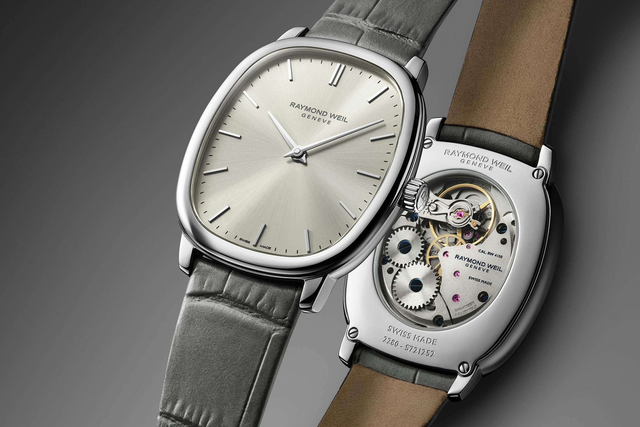 Raymond Weil Toccata
