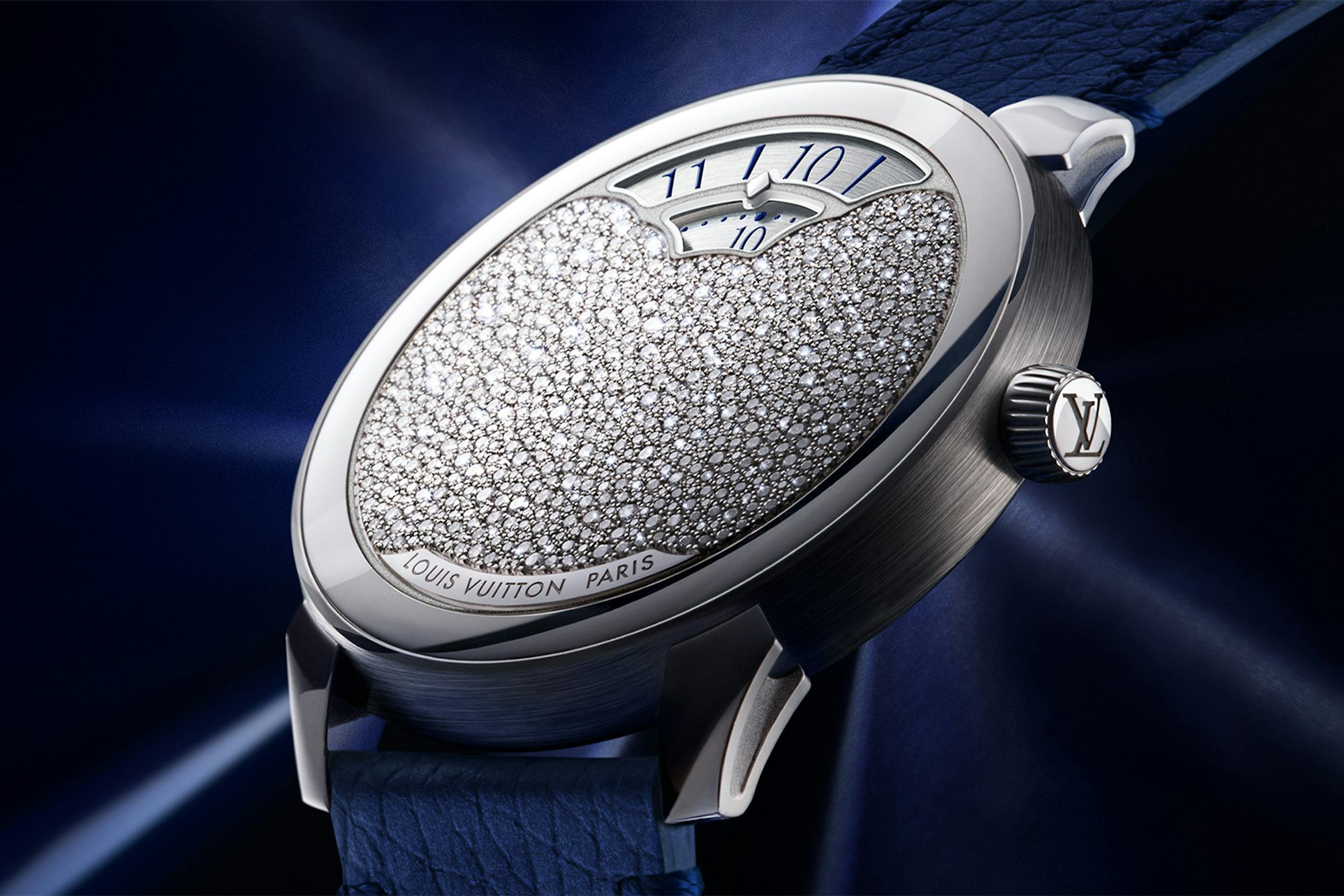 Louis Vuitton Tambour Convergence