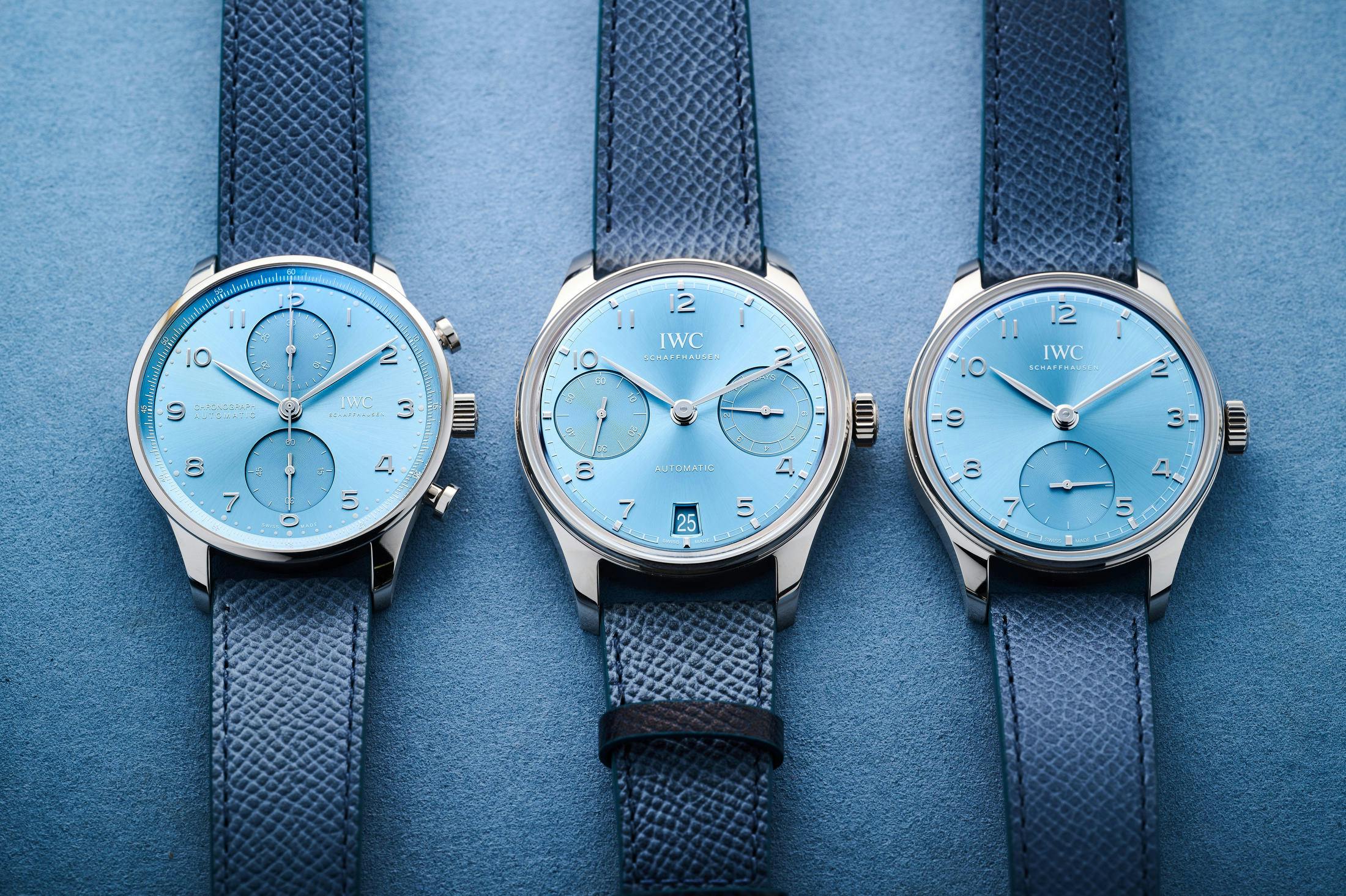 IWC Portugieser