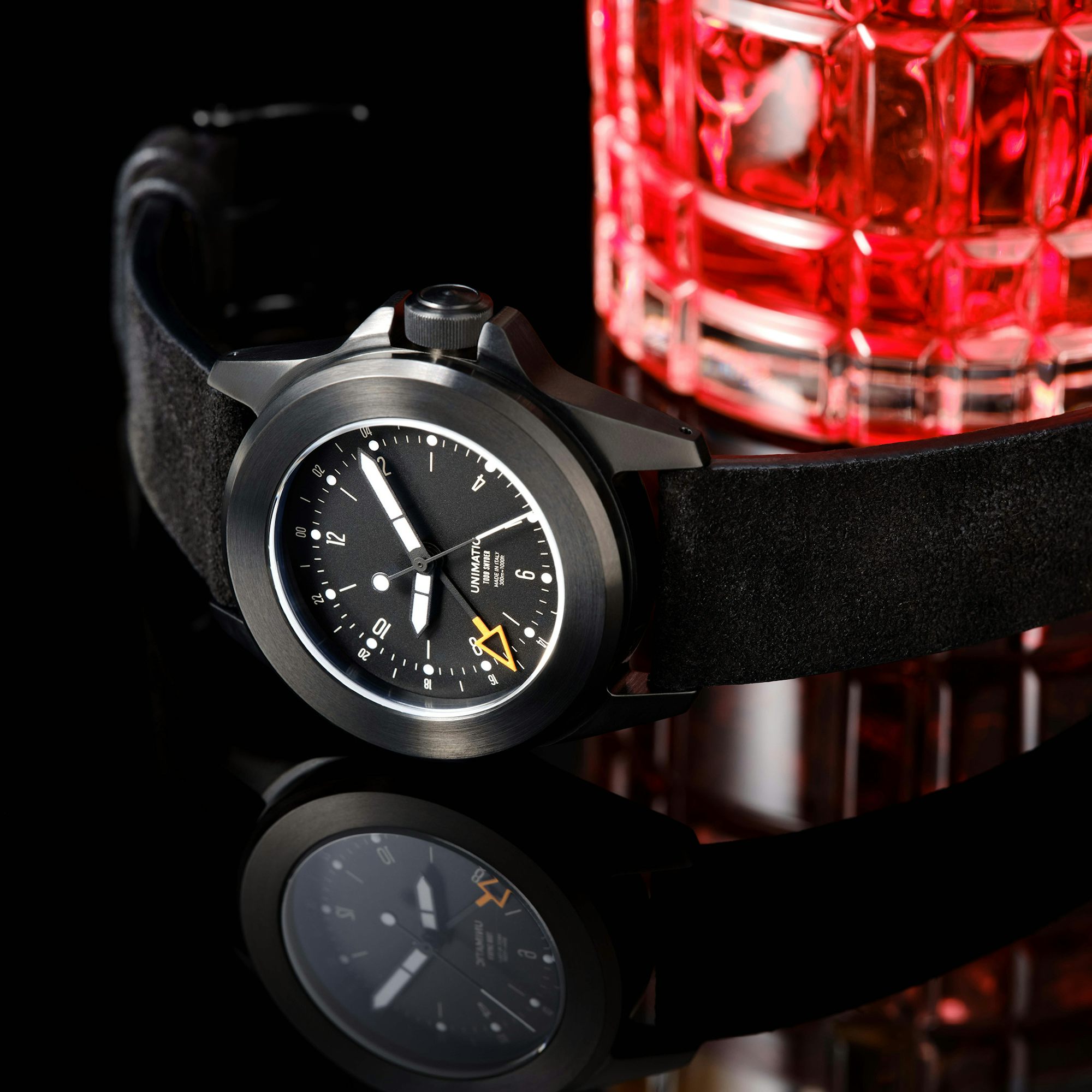 Modello Quattro U4 GMT