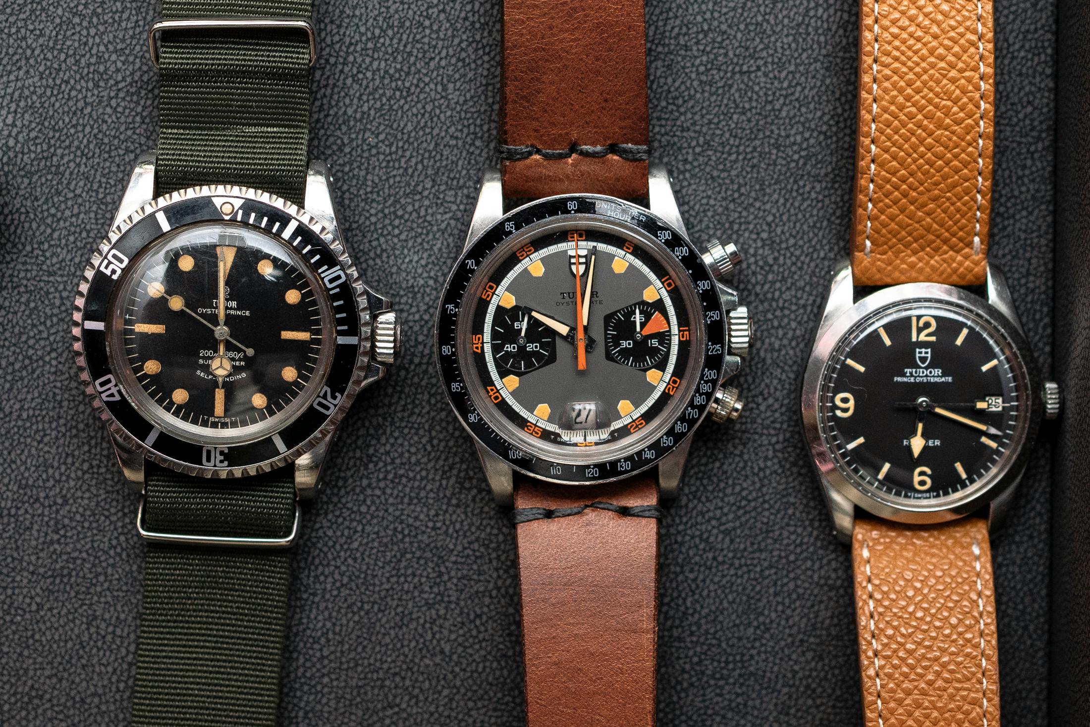 Tudor meetup in geneva 2026
