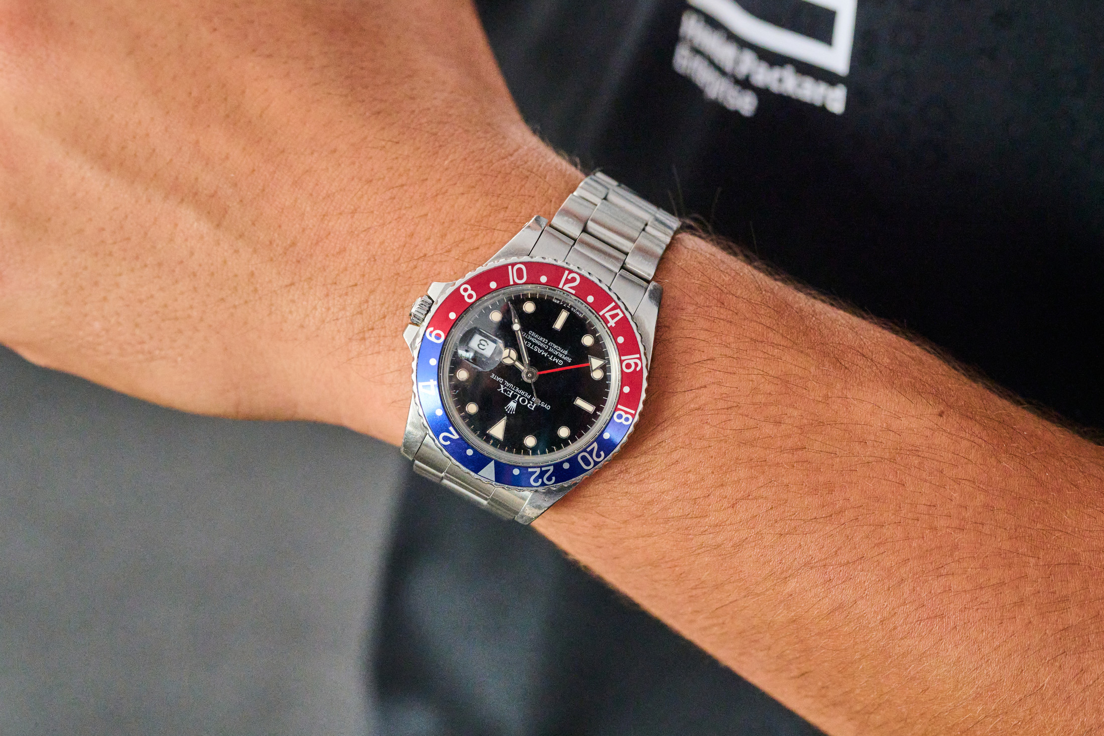 Rolex GMT Master