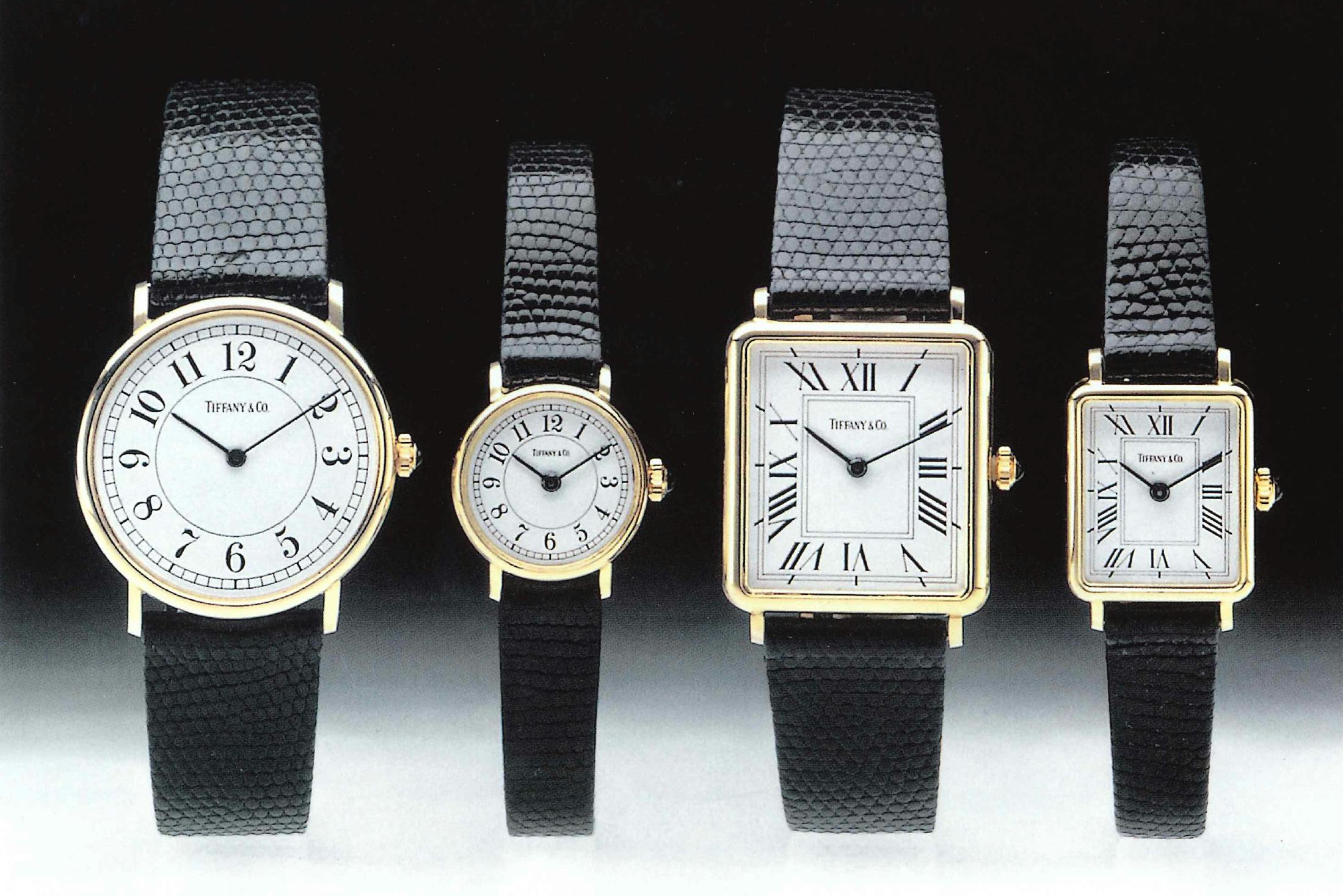 Tiffany classics 