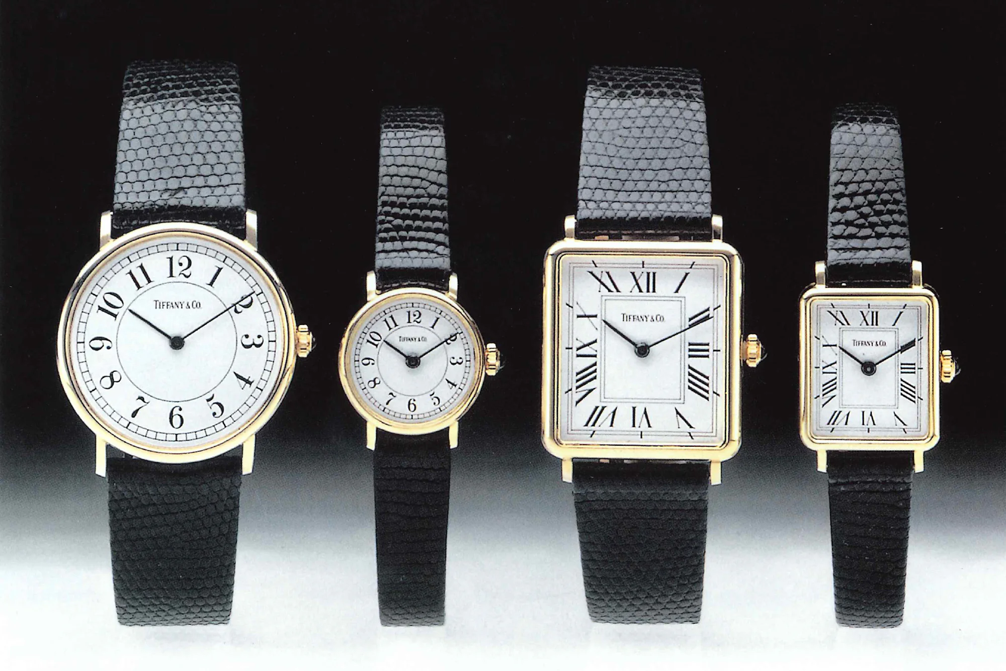 Tiffany classics