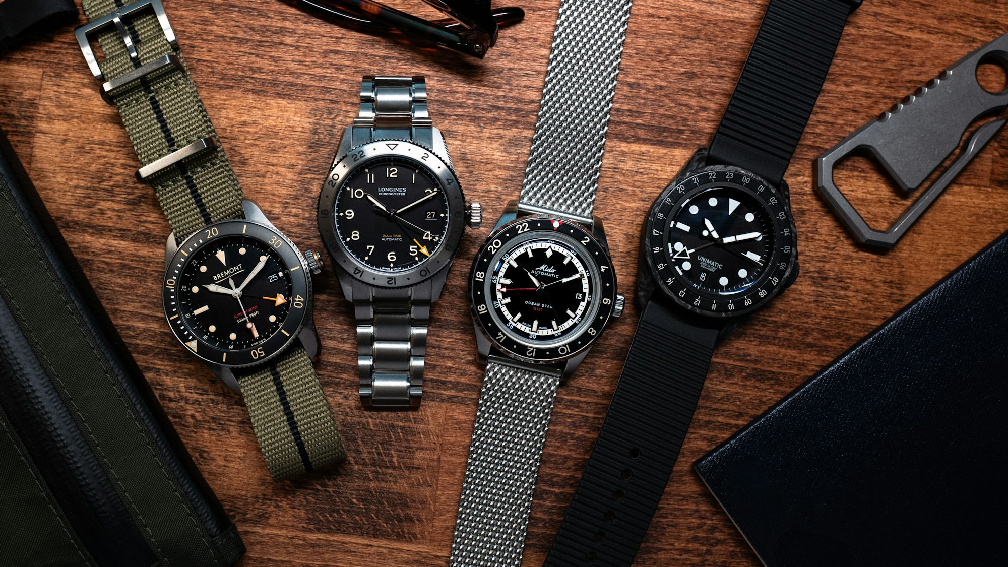 A Beginner’s Guide To The GMT Bezel