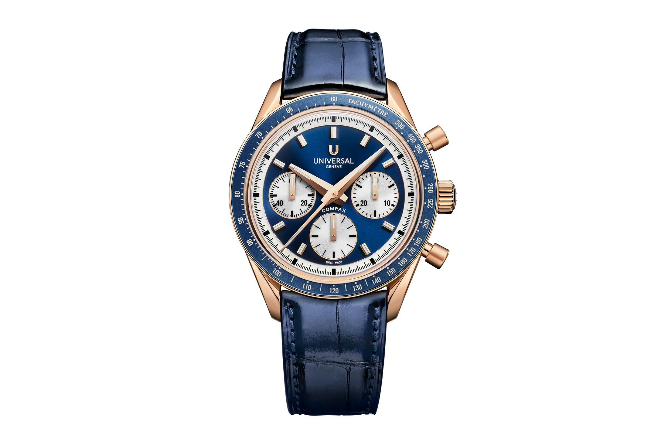 Universal Genève Compax