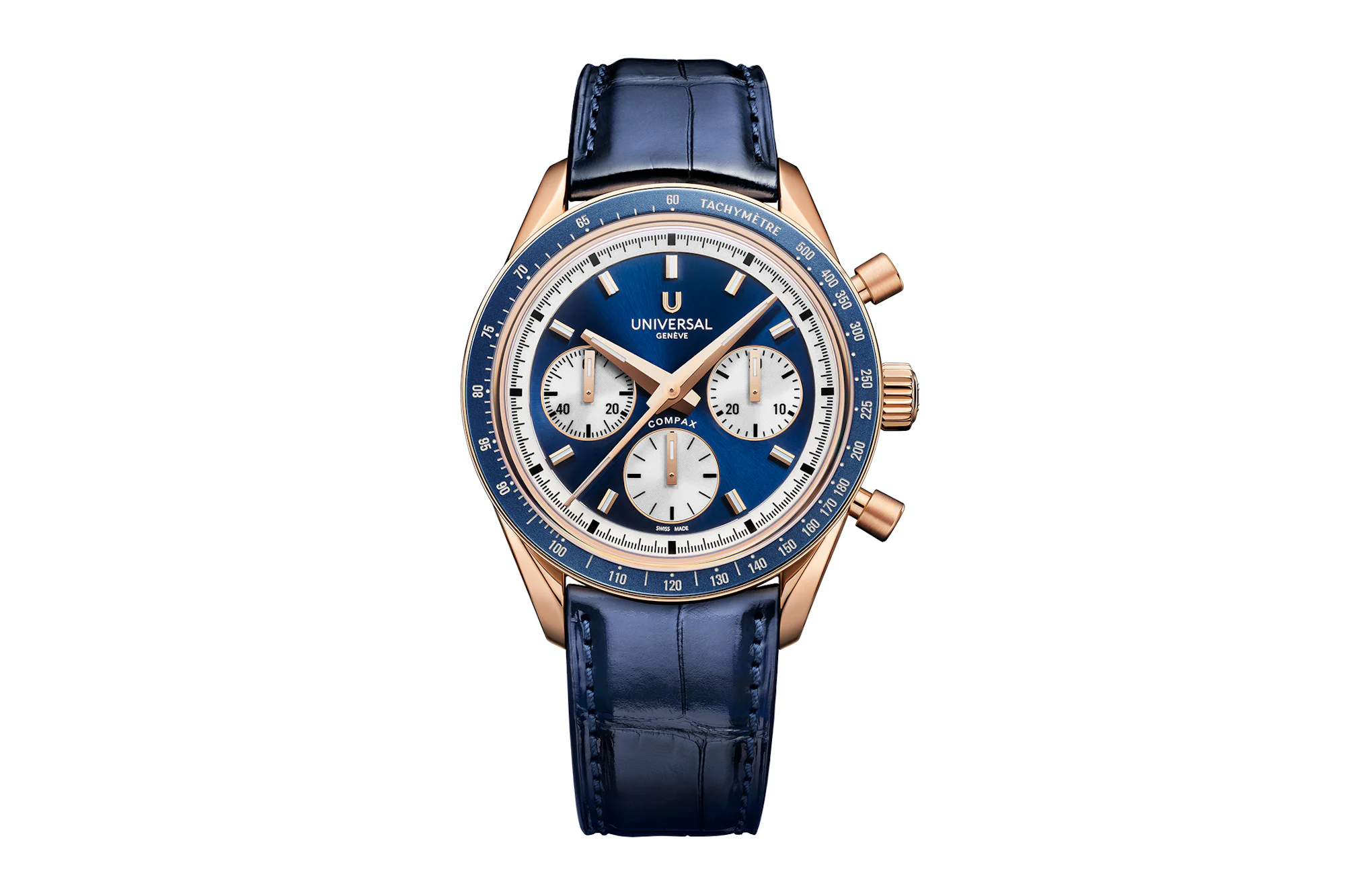 Universal Genève Compax