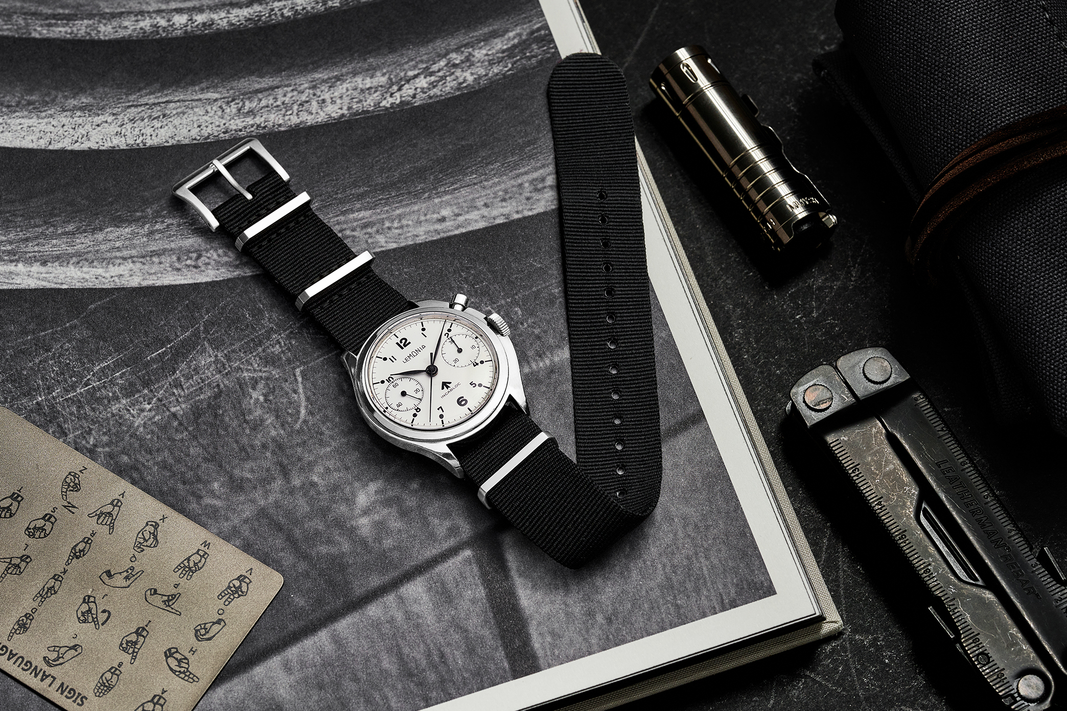 Curated Collection Of Vintage Military Watches In The HODINKEE Shop