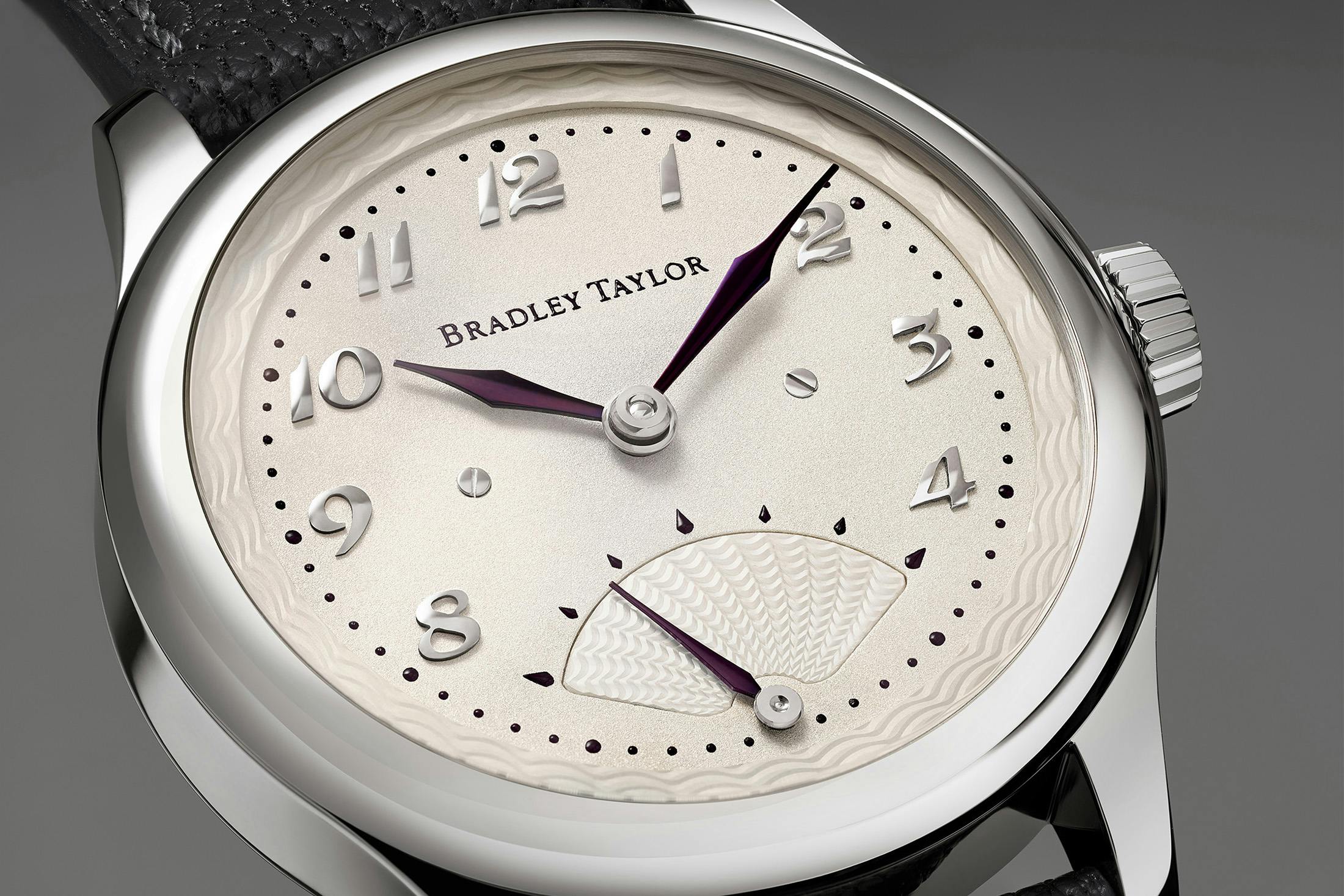 bradley taylor ardea