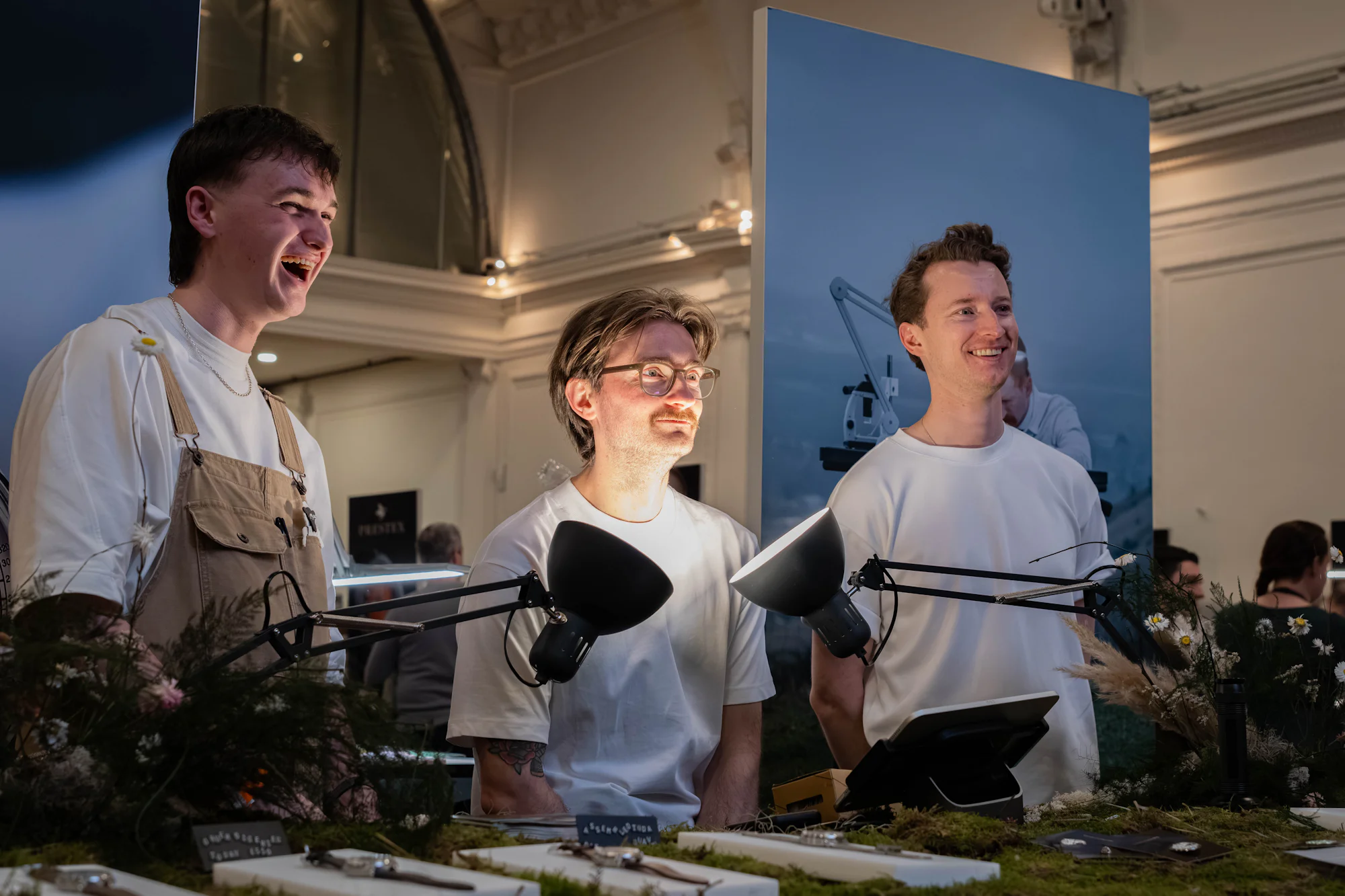 studio underd0g team