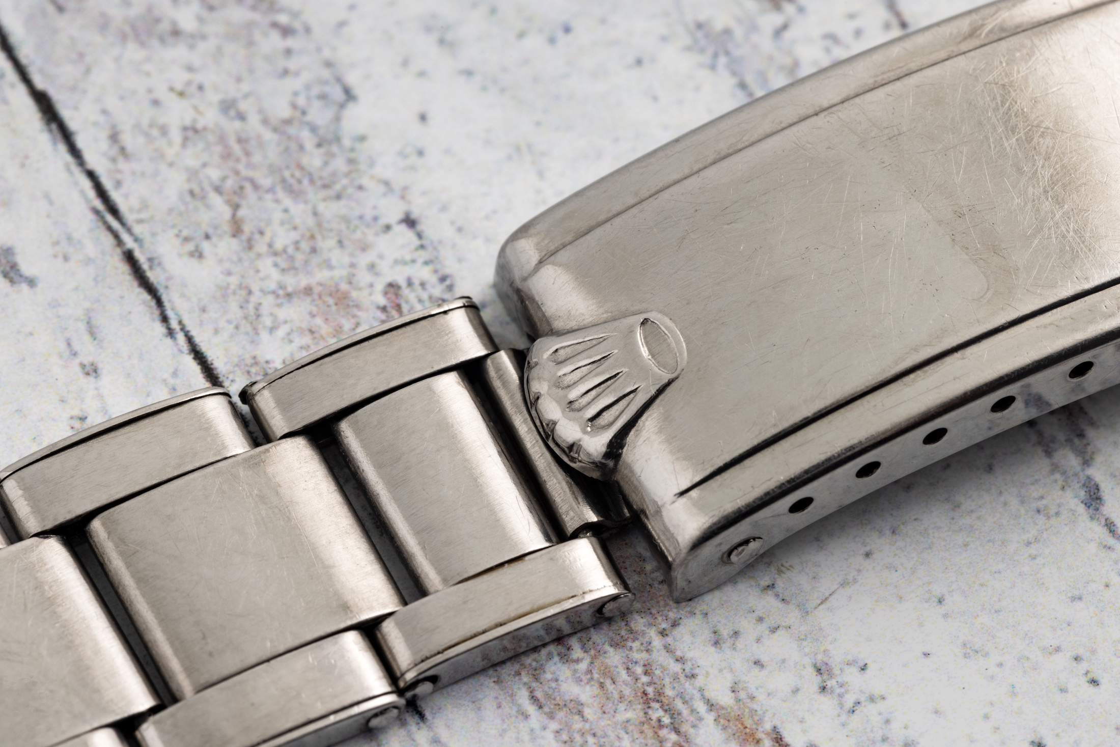 image of Rolex Oyster Bracelet