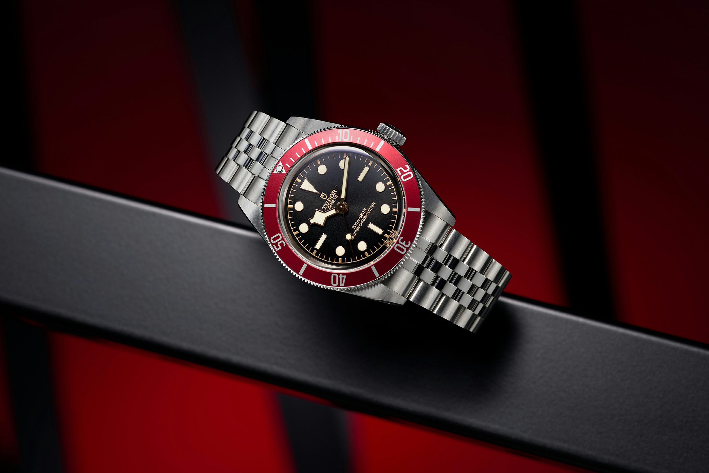 Black and Red Watches  The Watch Club by SwissWatchExpo