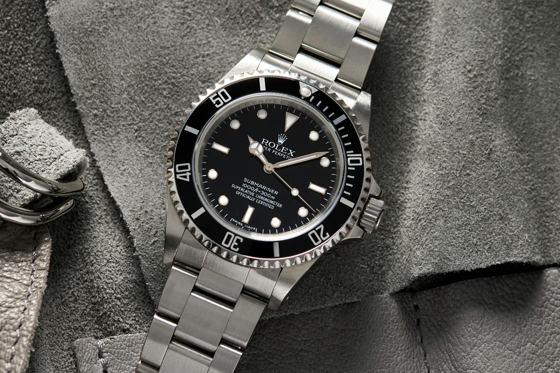 rolex submariner 