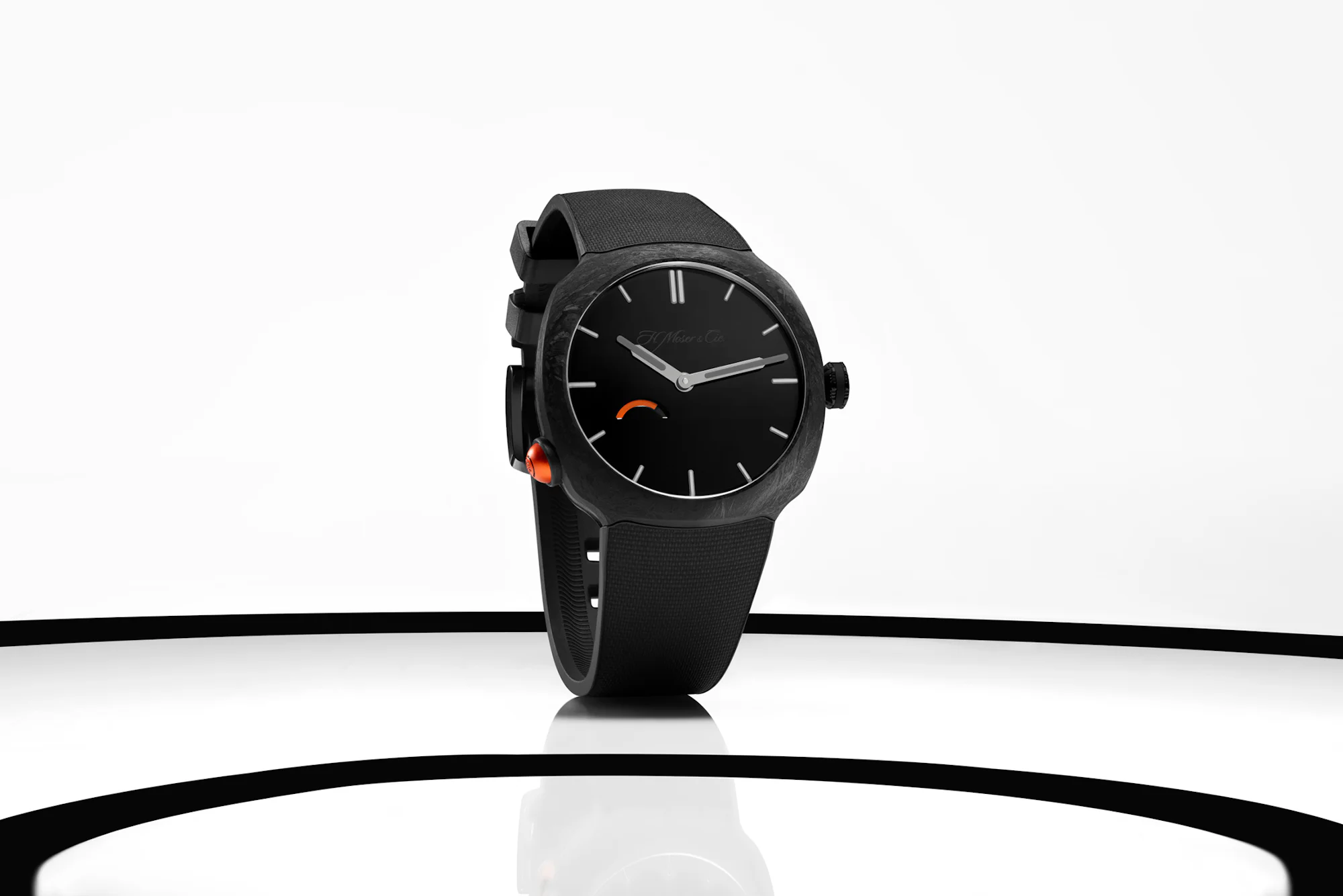 H. Moser Streamliner Pump