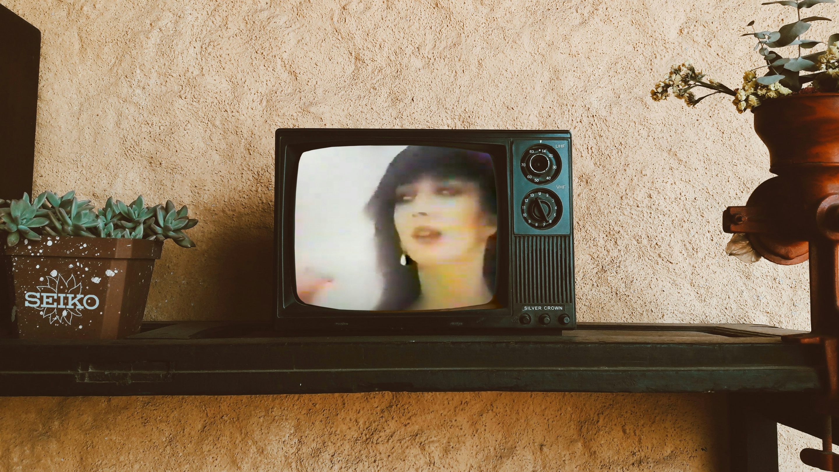 Kate Bush Vintage Seiko Commercial