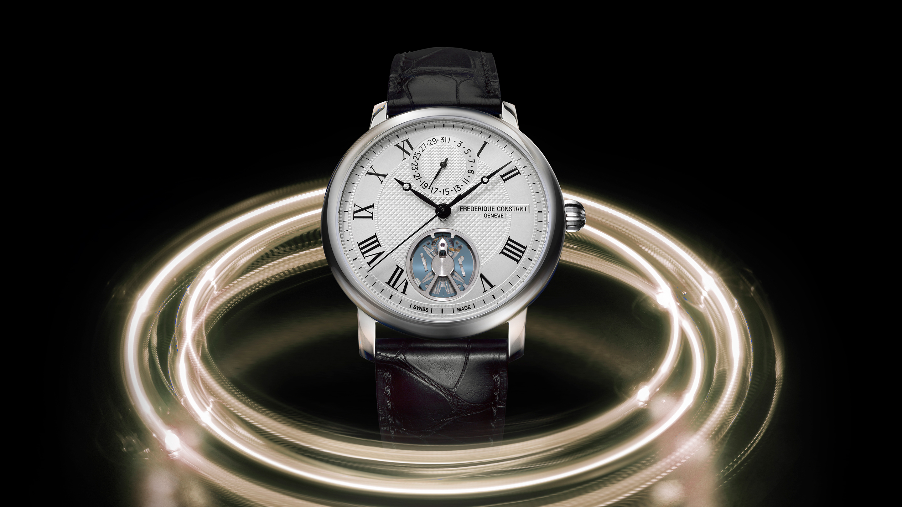 In-Depth: The Silicon-Powered Speed Of The Frederique Constant