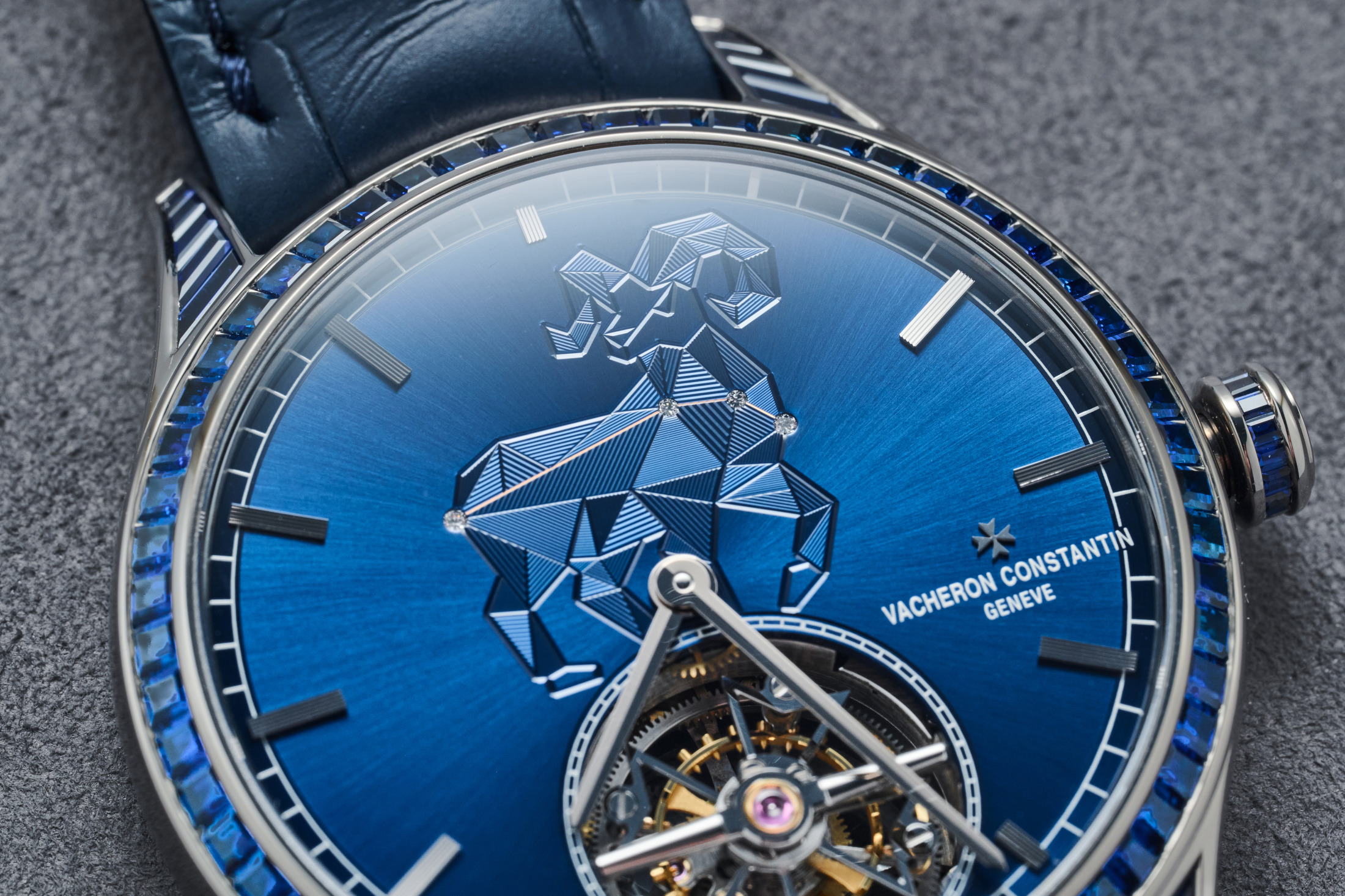 Vacheron Constantin Métiers d’Art Tribute to the Celestial