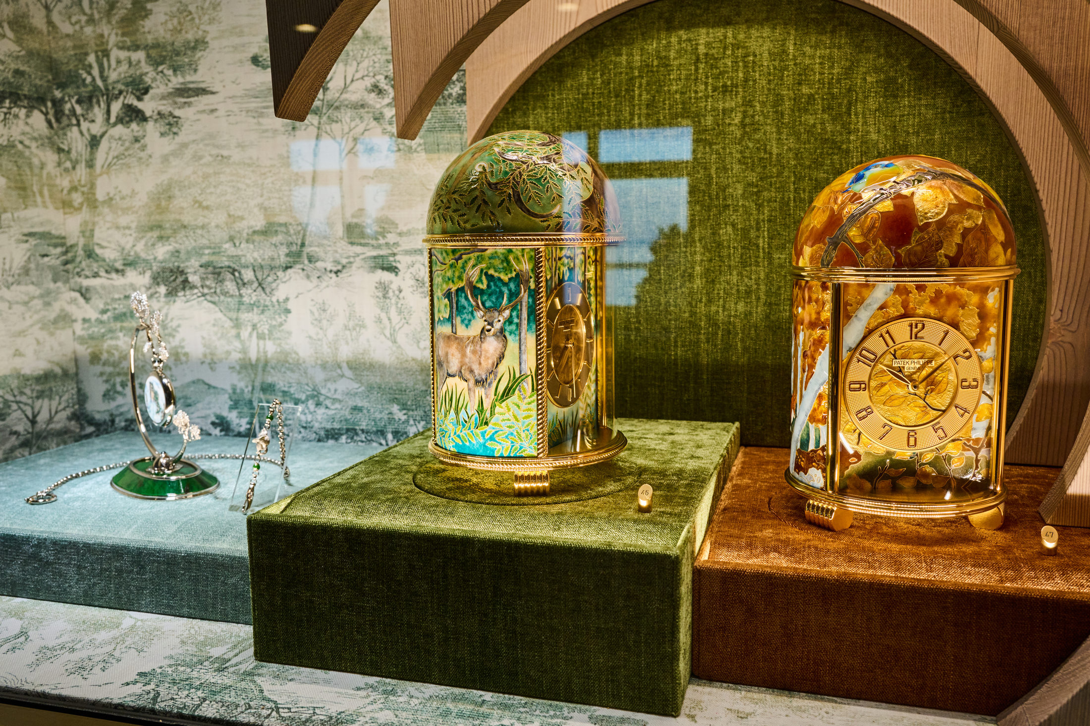 Patek Philippe Rare Handcrafts