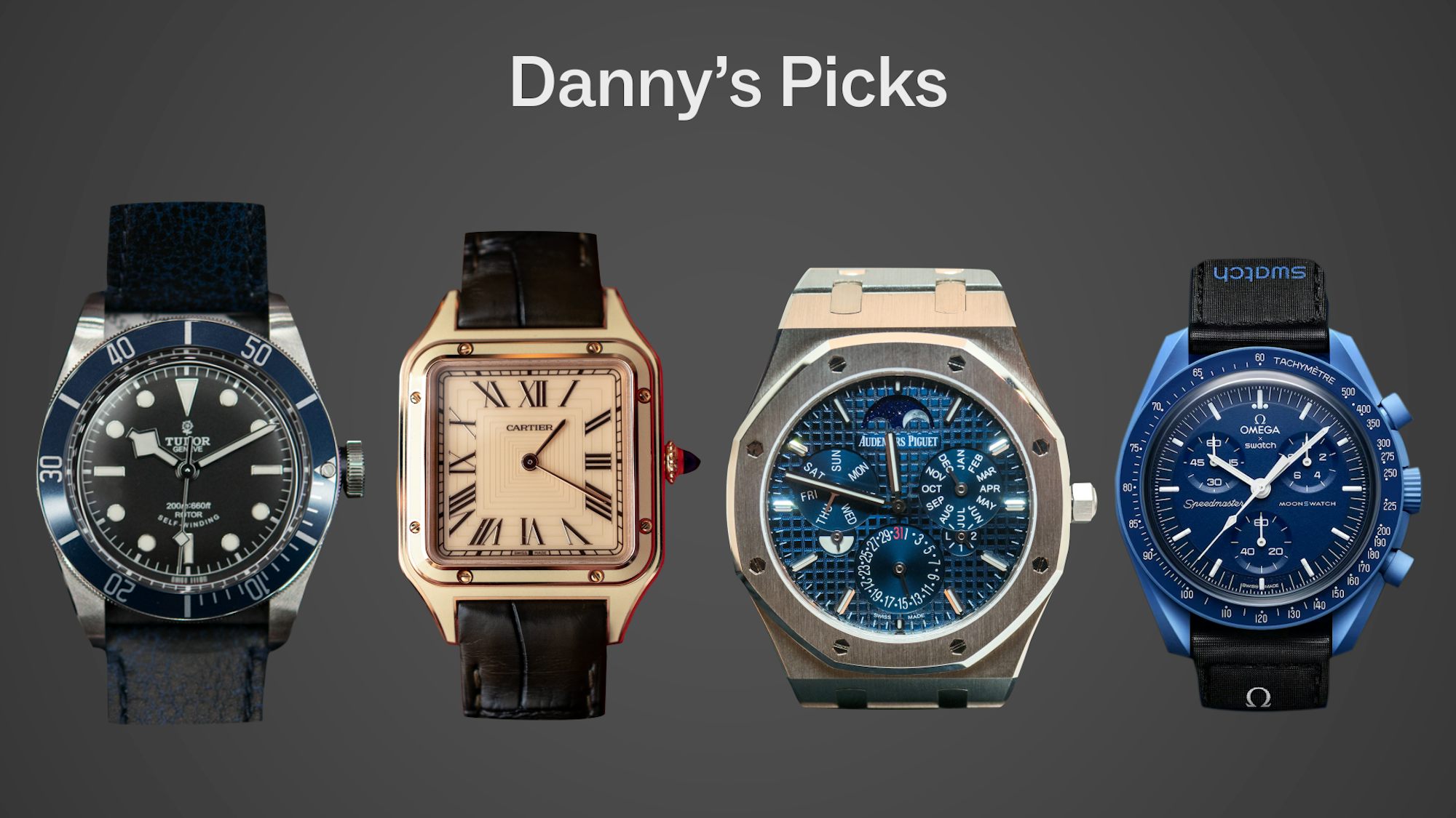 hodinkee editor favorite watches of 21st century