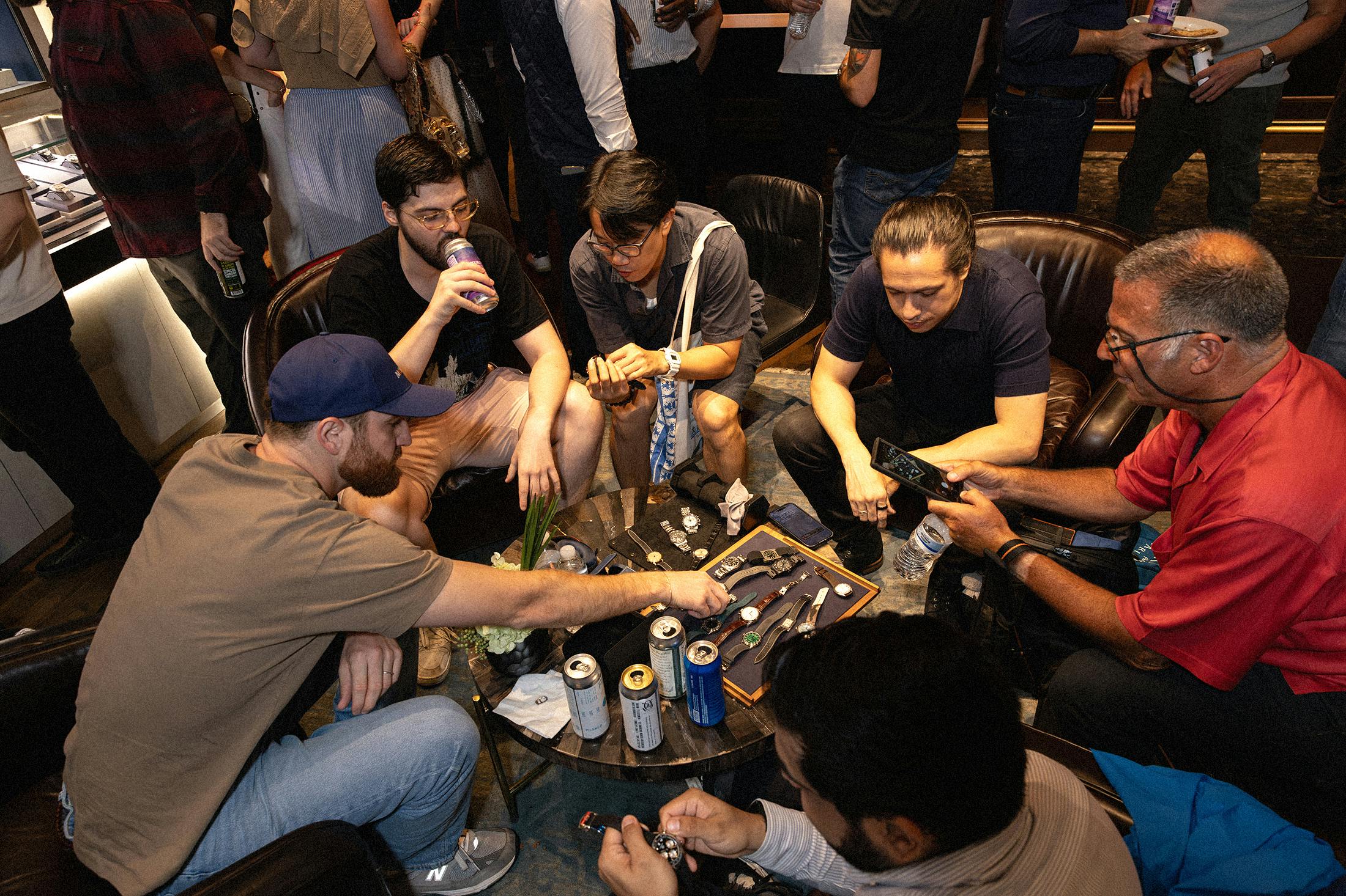 Watch Spotting At The Hodinkee Happy Hour [August 2026]