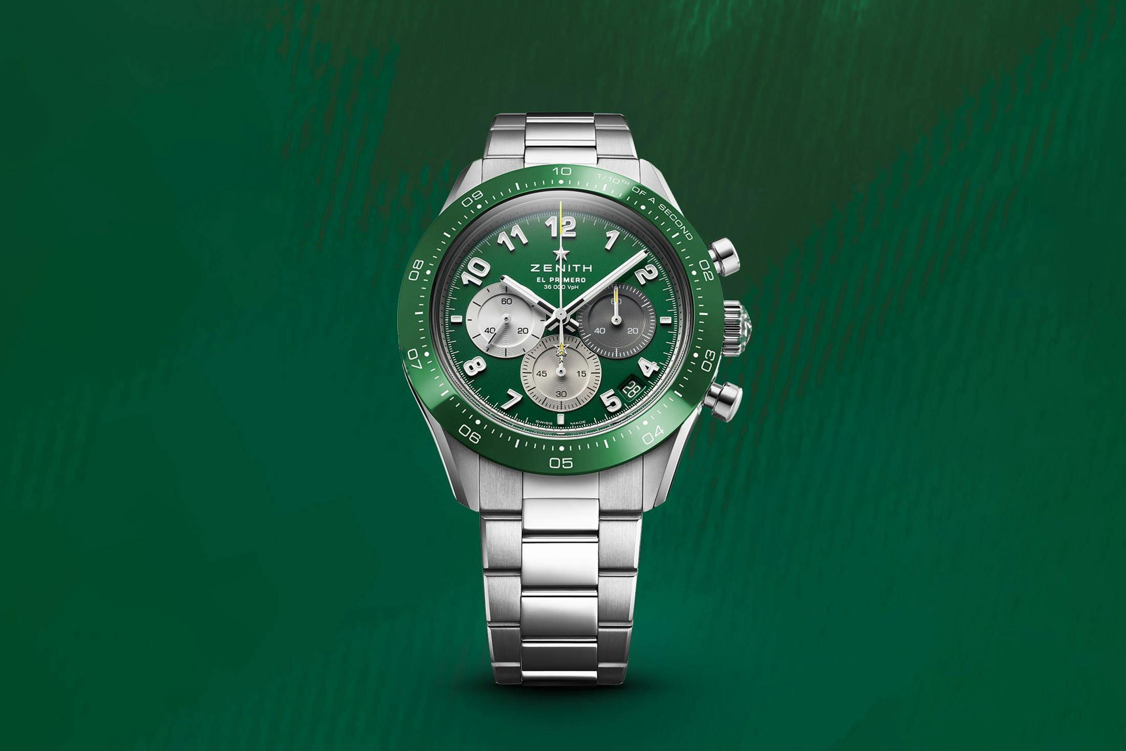 Zenith Aaron Rodgers