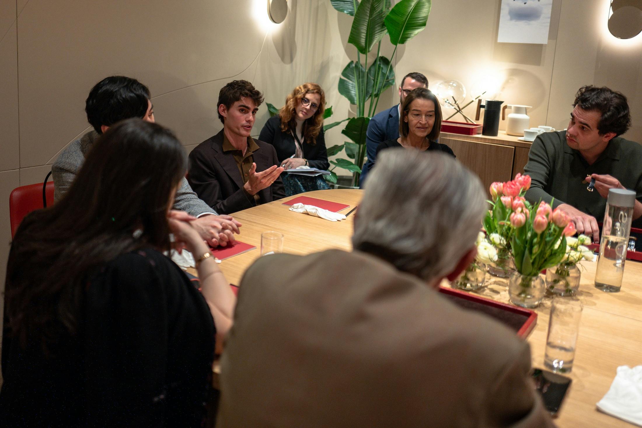 cartier event geneva
