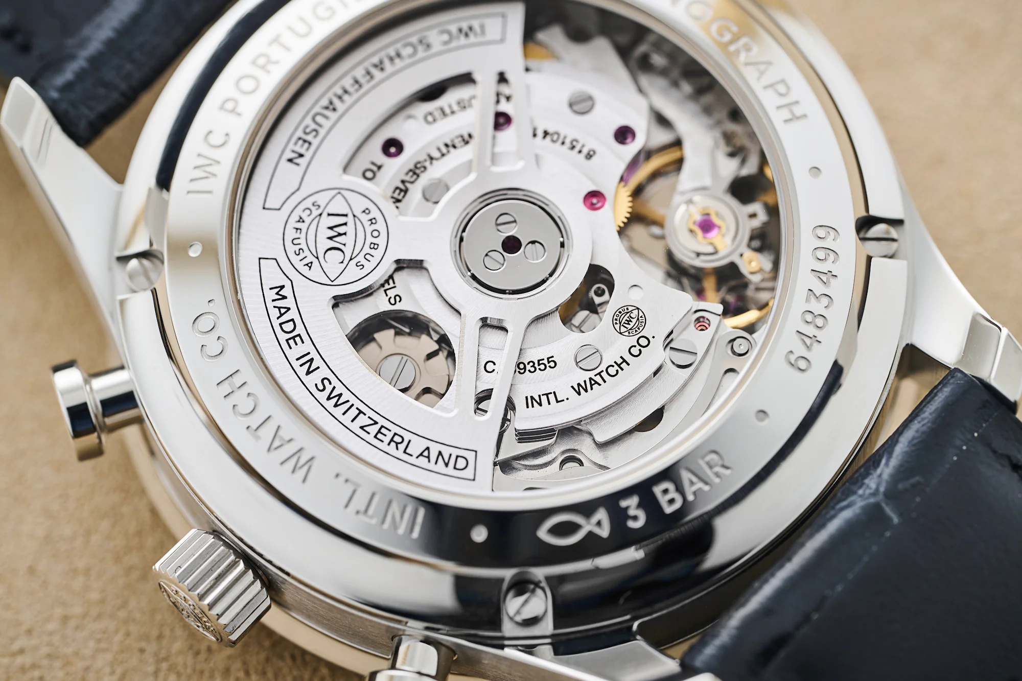 IWC