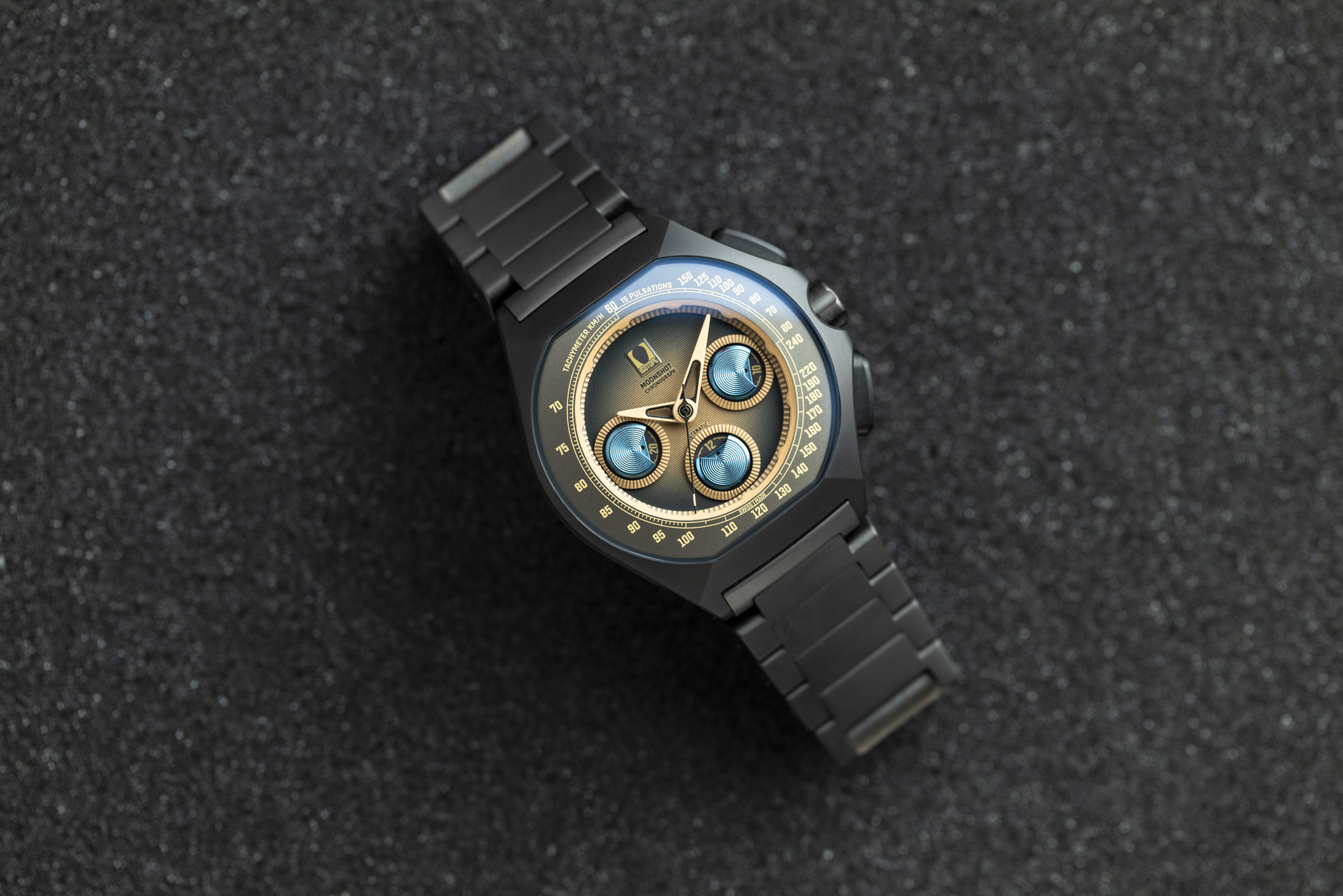 Isotope Moonshot "Terra Maris"