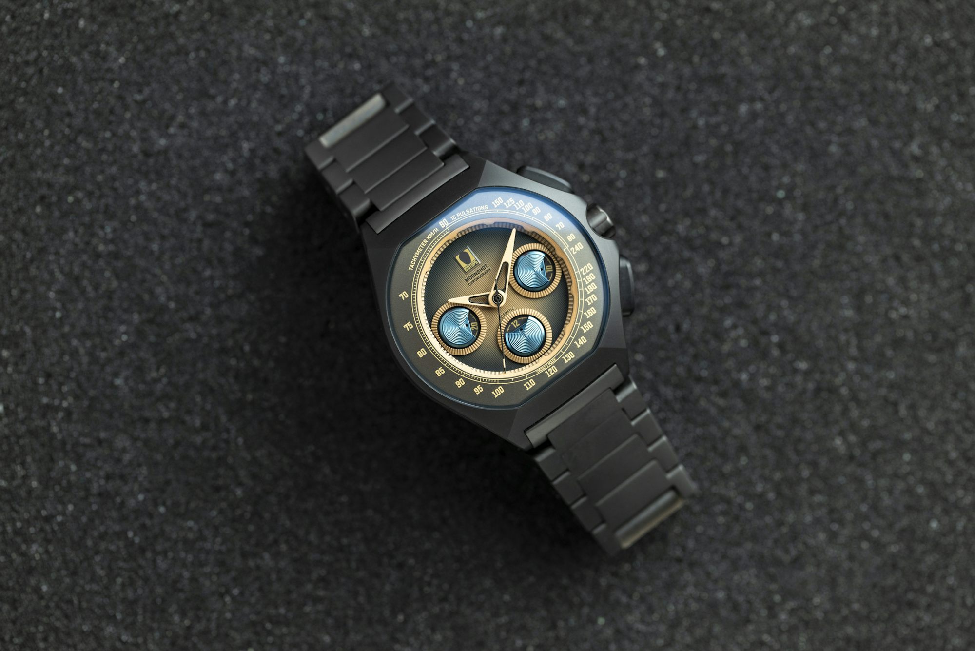 Isotope Moonshot "Terra Maris"