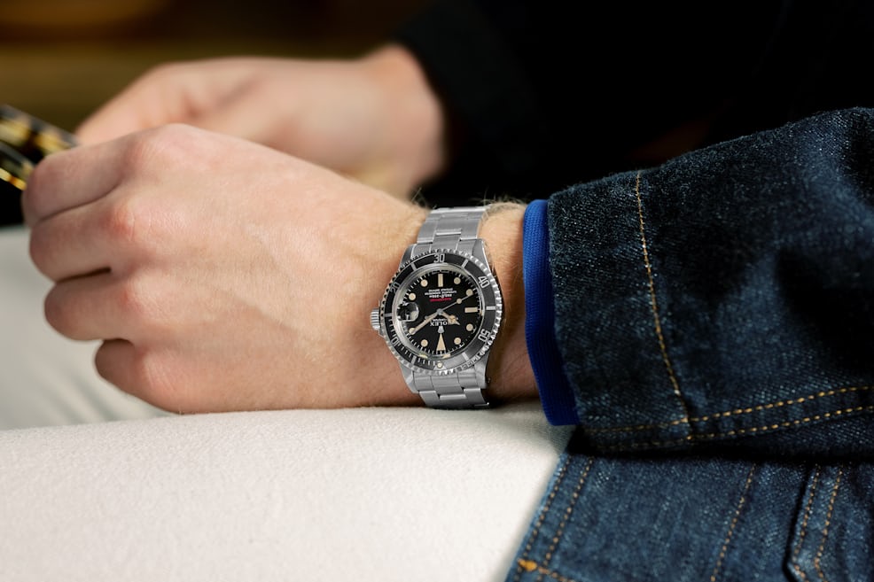 A Week On The Wrist: The Zenith El Primero Reference A3817 - Hodinkee
