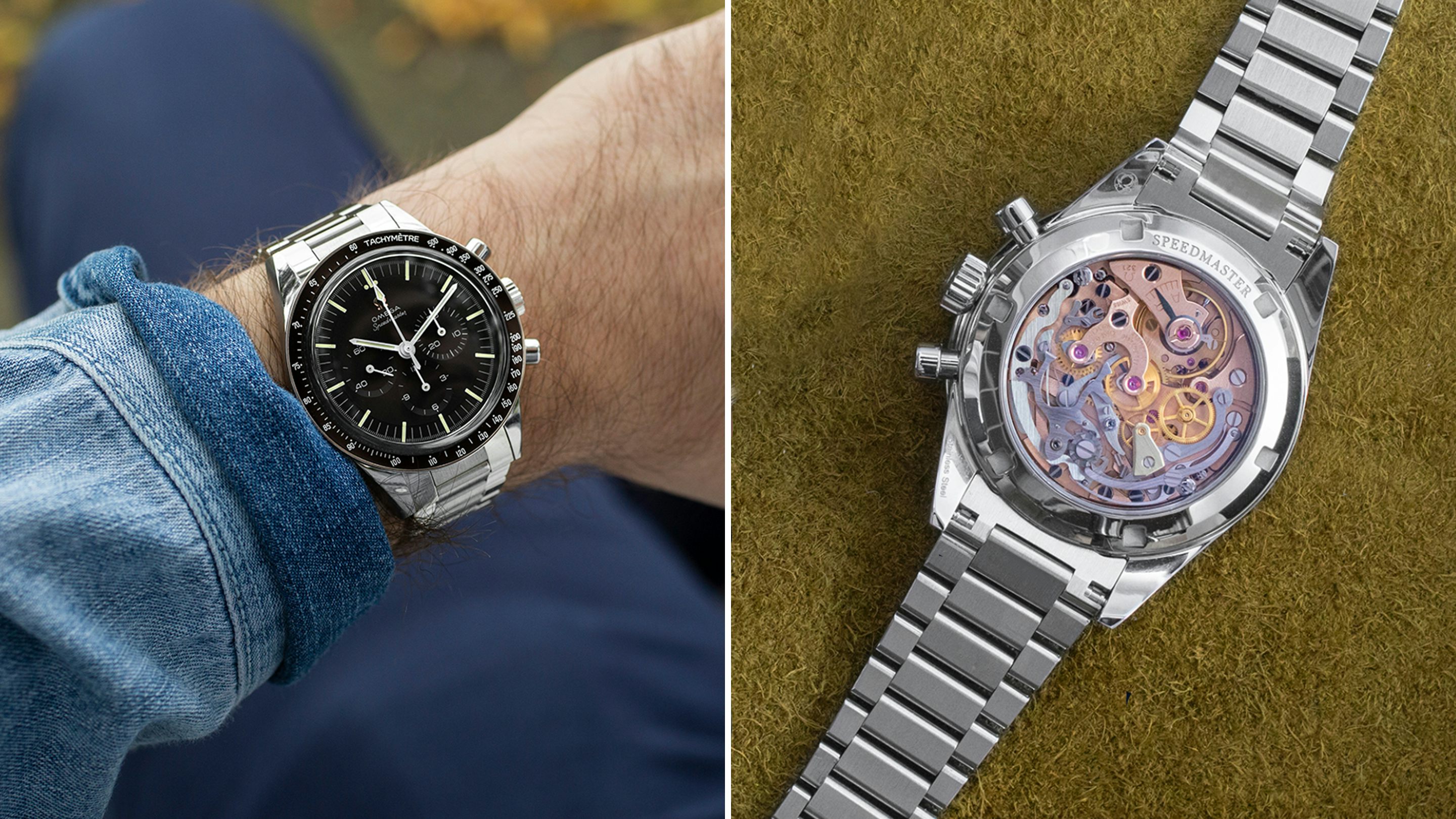 When Should A Watch Have A See-Through Caseback?