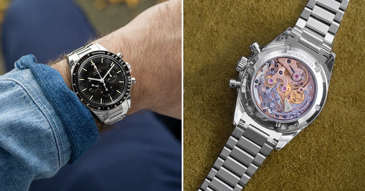 When Should A Watch Have A See-Through Caseback?