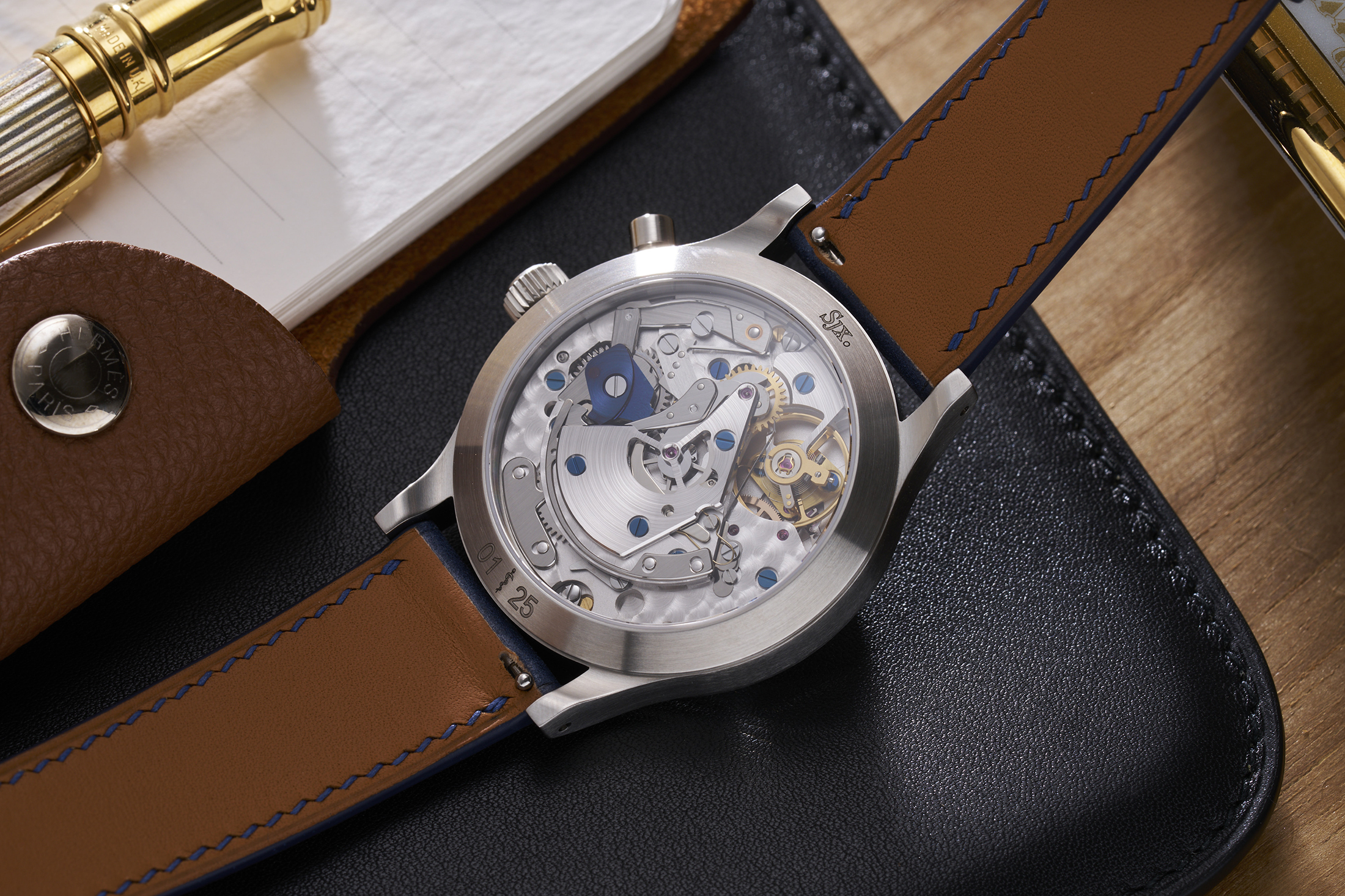 Habring2 x SJX Chrono-Felix Medicus