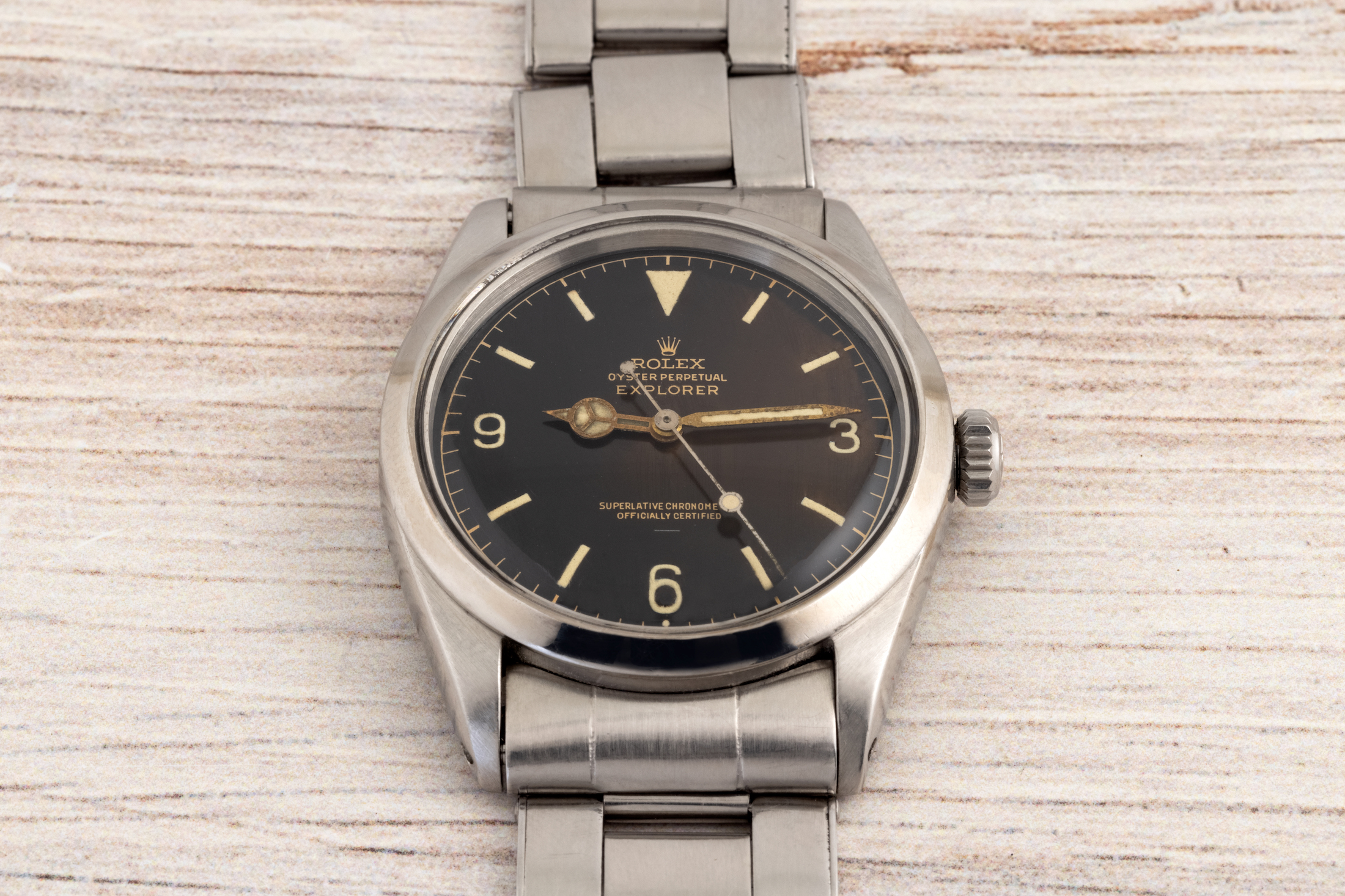image of Rolex Explorer 1016