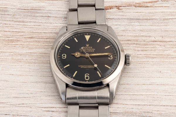image of Rolex Explorer 1016