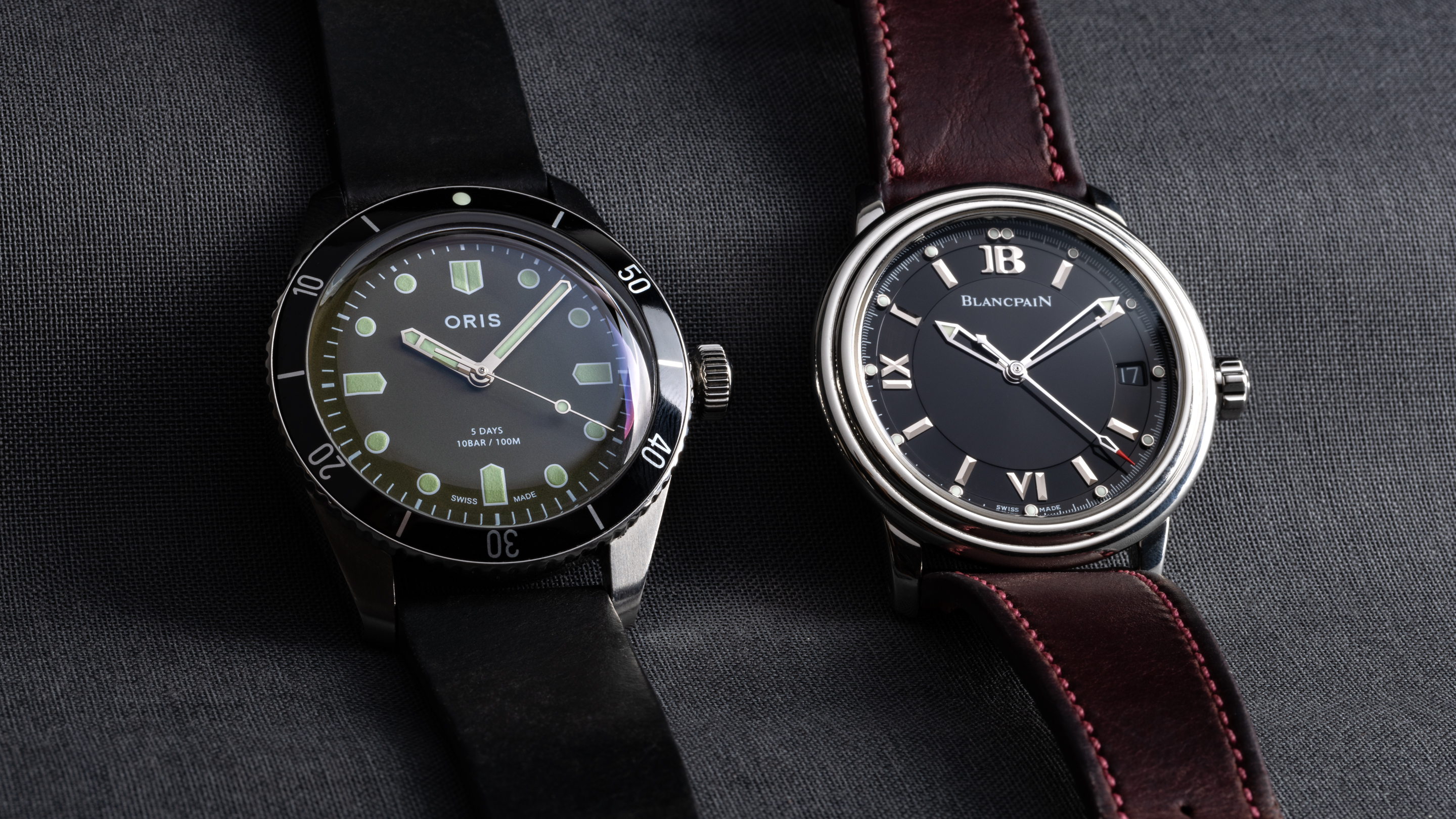 Five Watches Every Man Should Own - He Deodorants