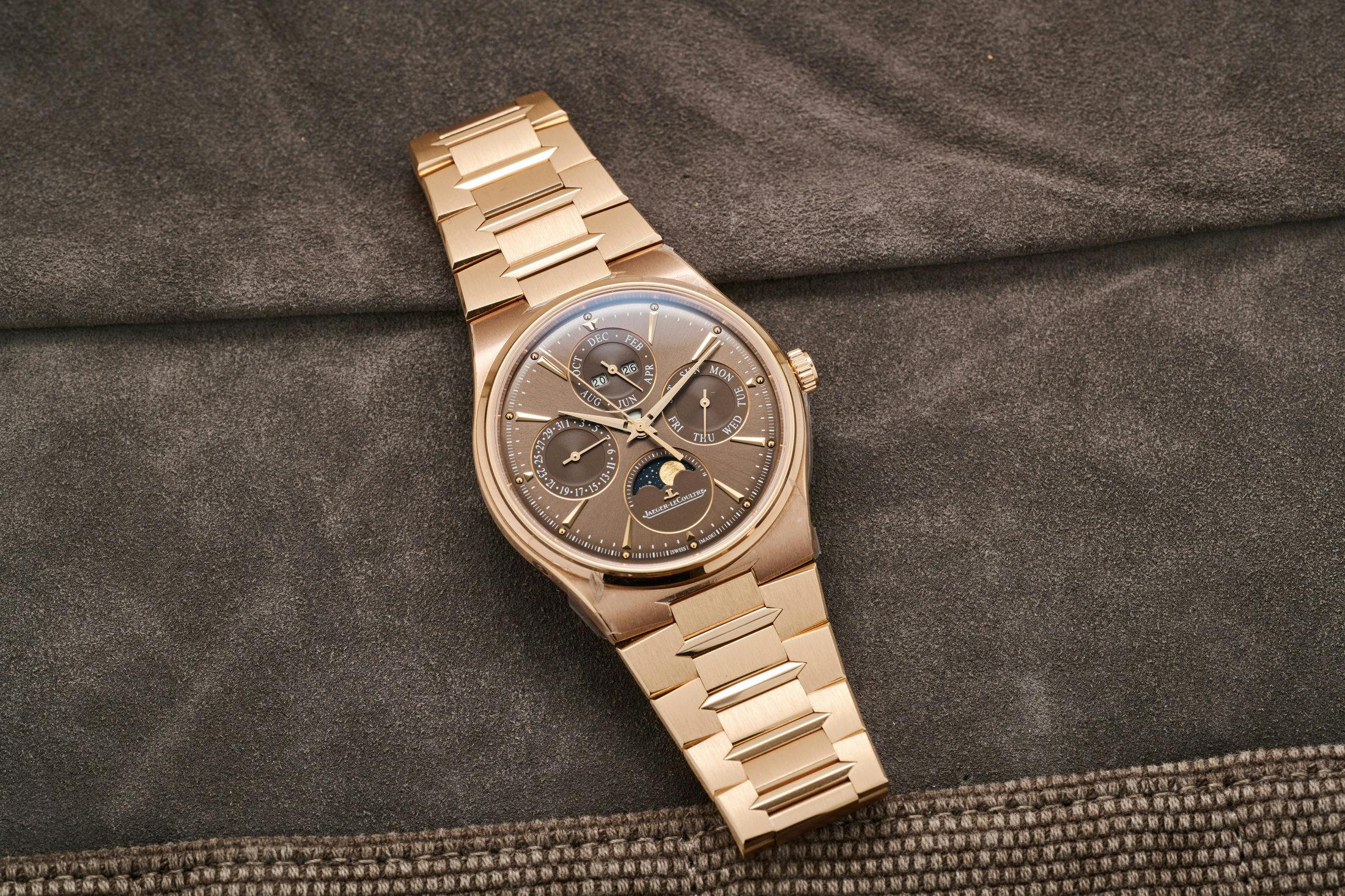 Jaeger-LeCoultre Master Control Chronomètre