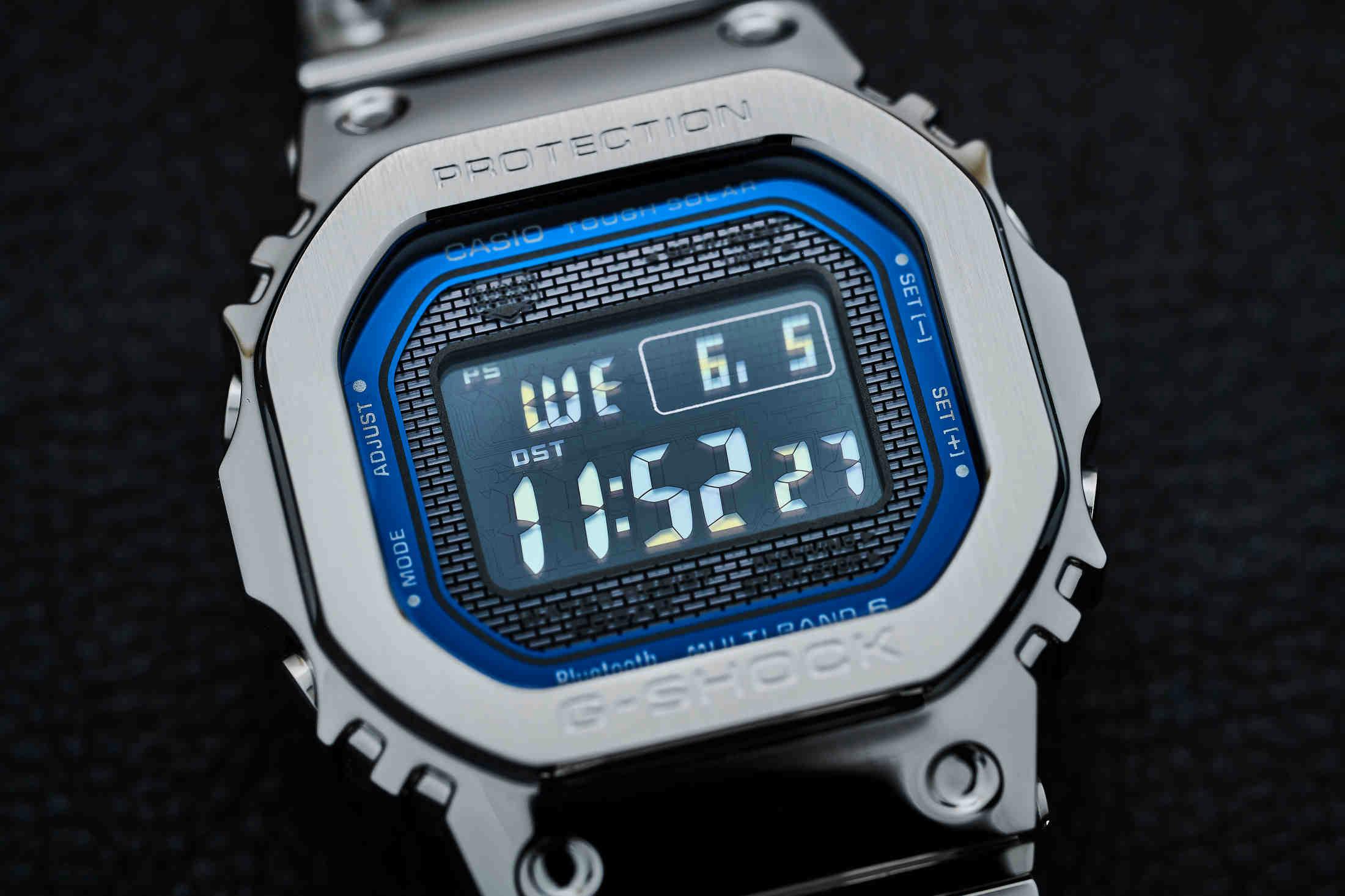 G-SHOCK GMWB5000D-2